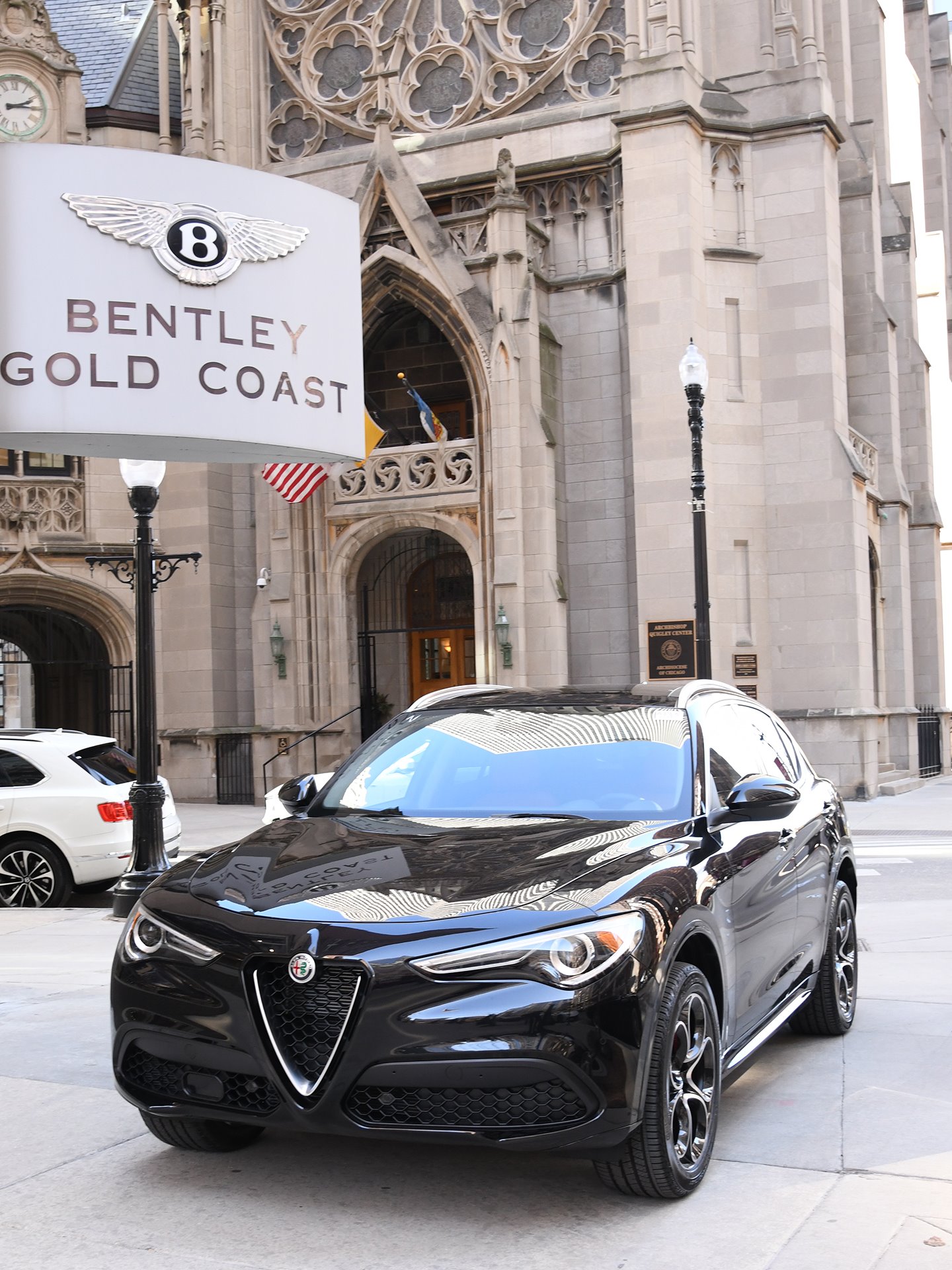 New 2020 Alfa Romeo Stelvio Ti | St. Petersburg, FL