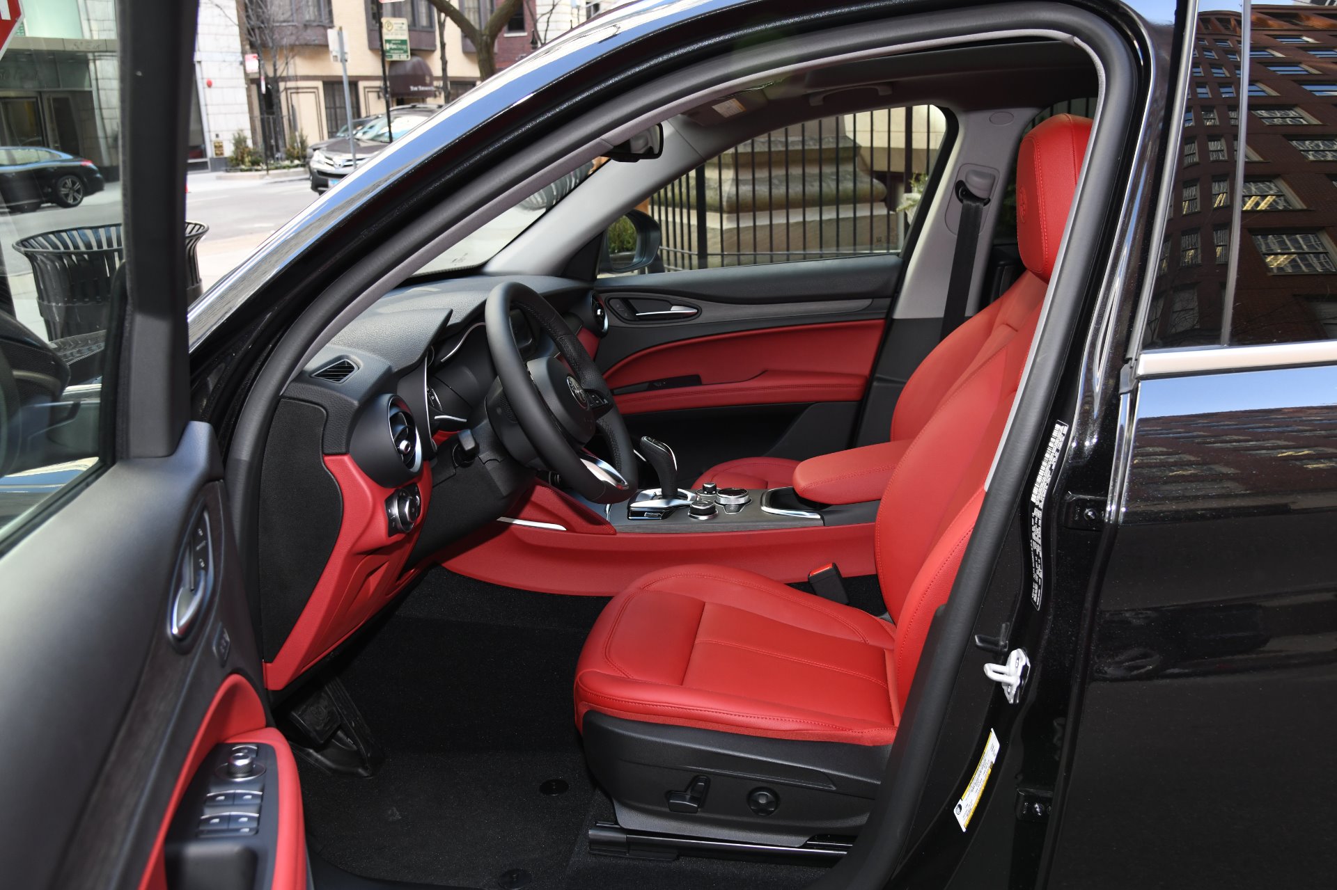 New 2020 Alfa Romeo Stelvio Ti | St. Petersburg, FL