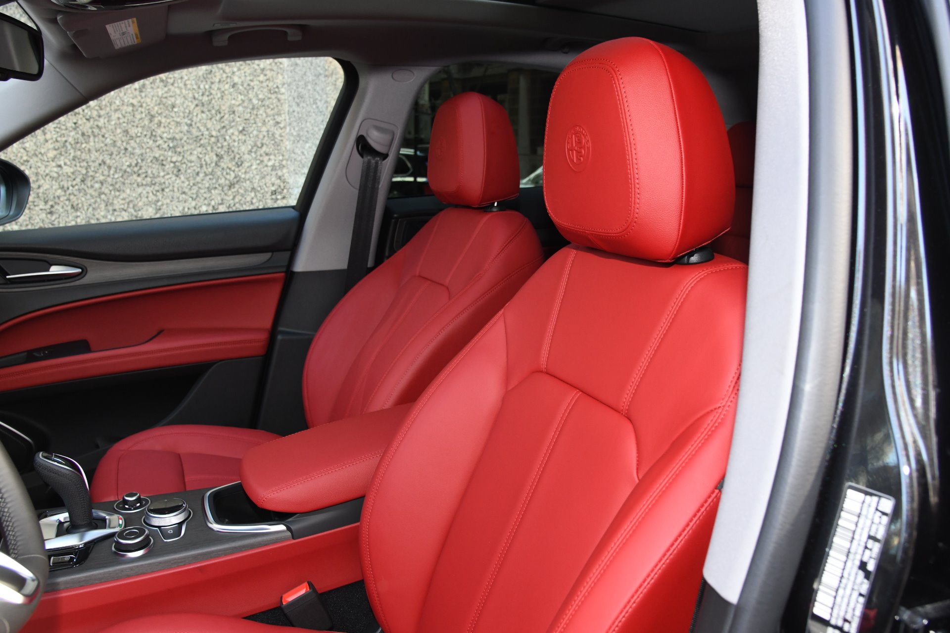 New 2020 Alfa Romeo Stelvio Ti | St. Petersburg, FL