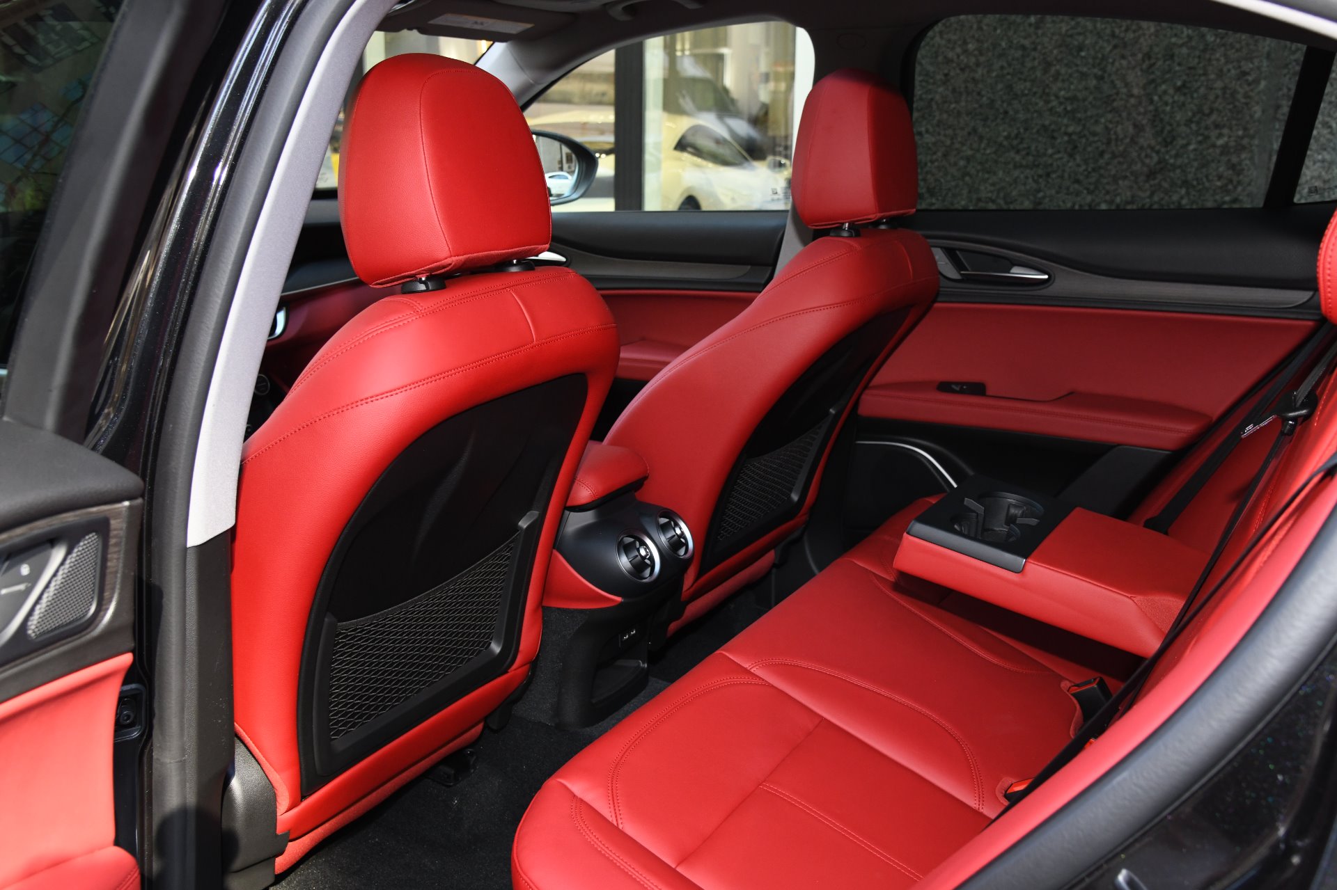 New 2020 Alfa Romeo Stelvio Ti | St. Petersburg, FL