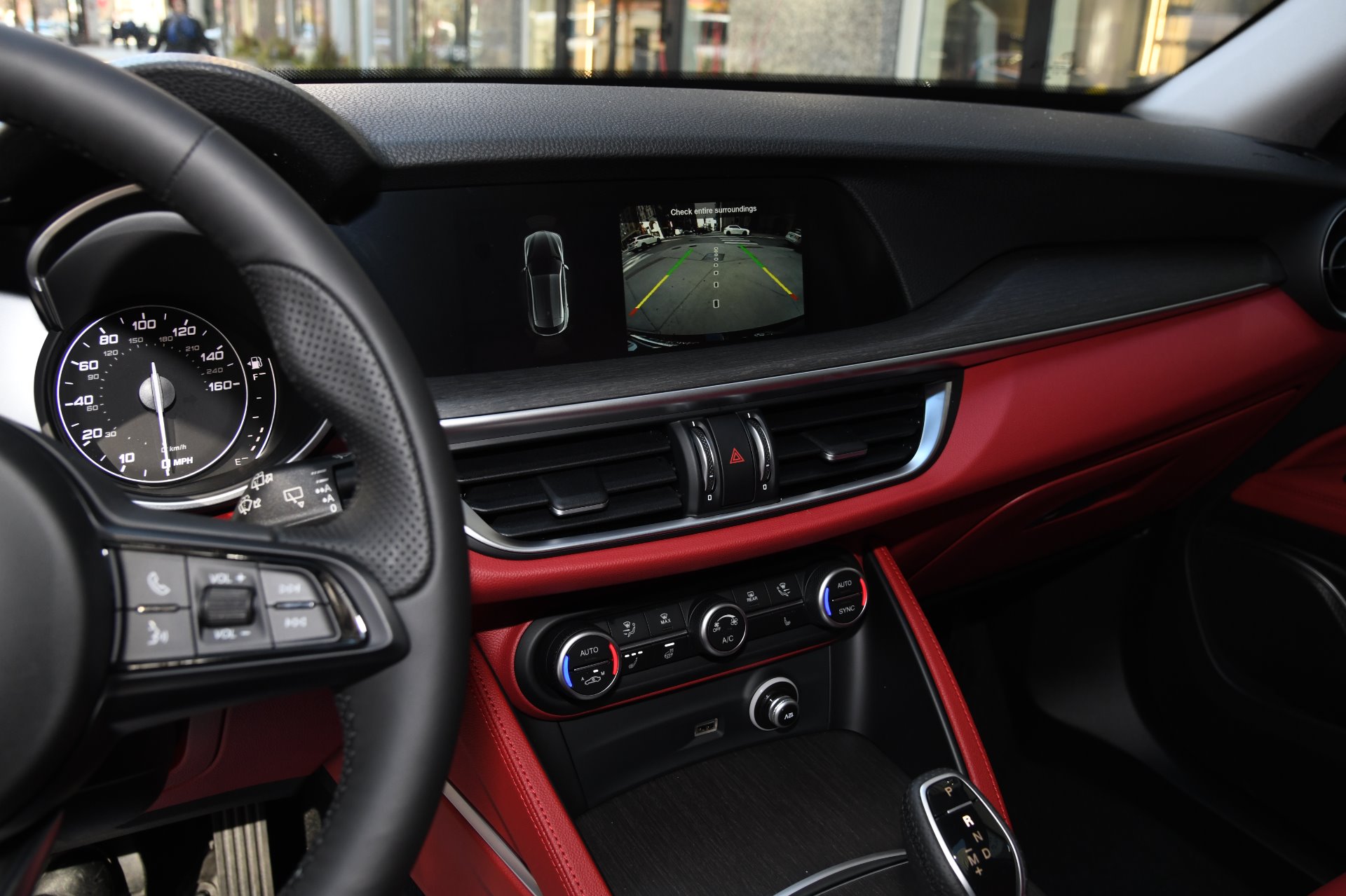 New 2020 Alfa Romeo Stelvio Ti | St. Petersburg, FL