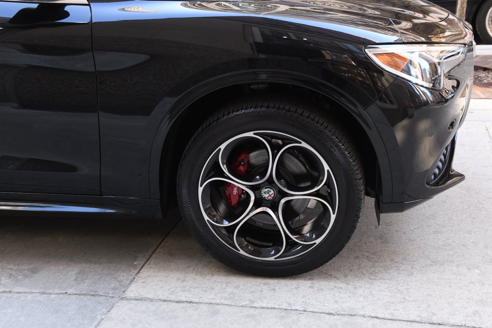 New 2020 Alfa Romeo Stelvio Ti | St. Petersburg, FL