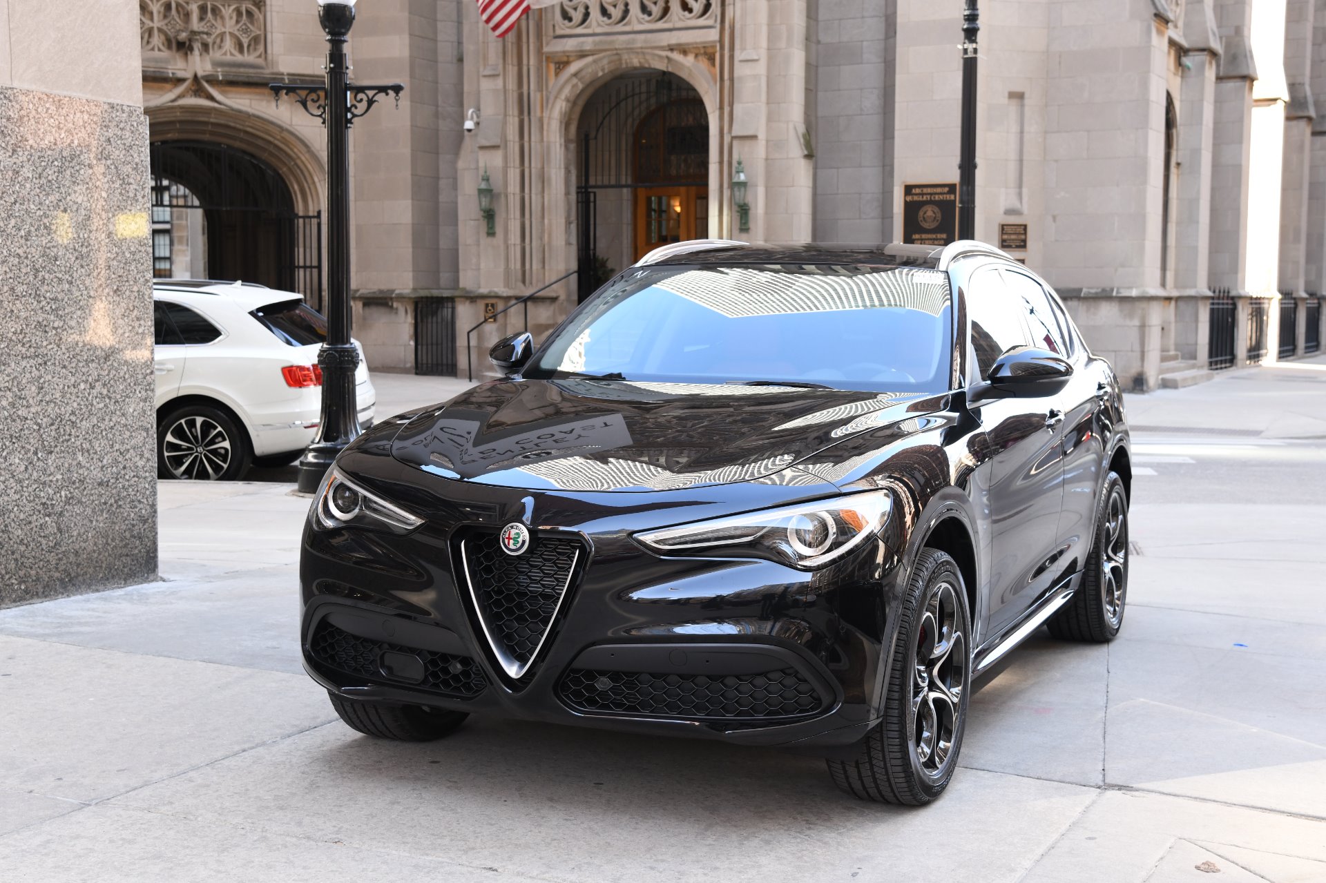 New 2020 Alfa Romeo Stelvio Ti | St. Petersburg, FL