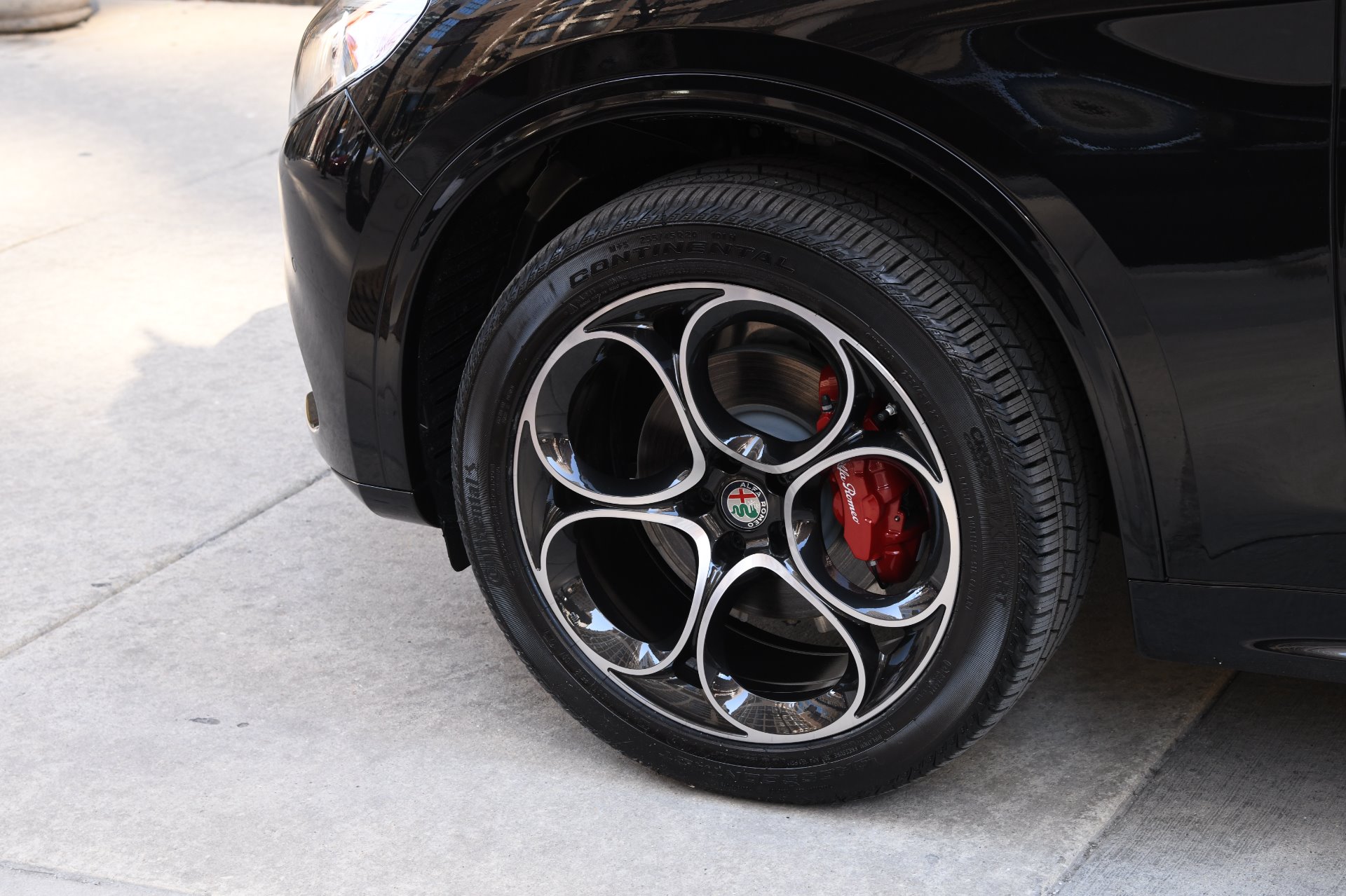 New 2020 Alfa Romeo Stelvio Ti | St. Petersburg, FL