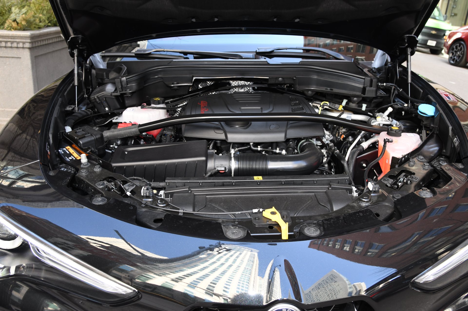 New 2020 Alfa Romeo Stelvio Ti | St. Petersburg, FL