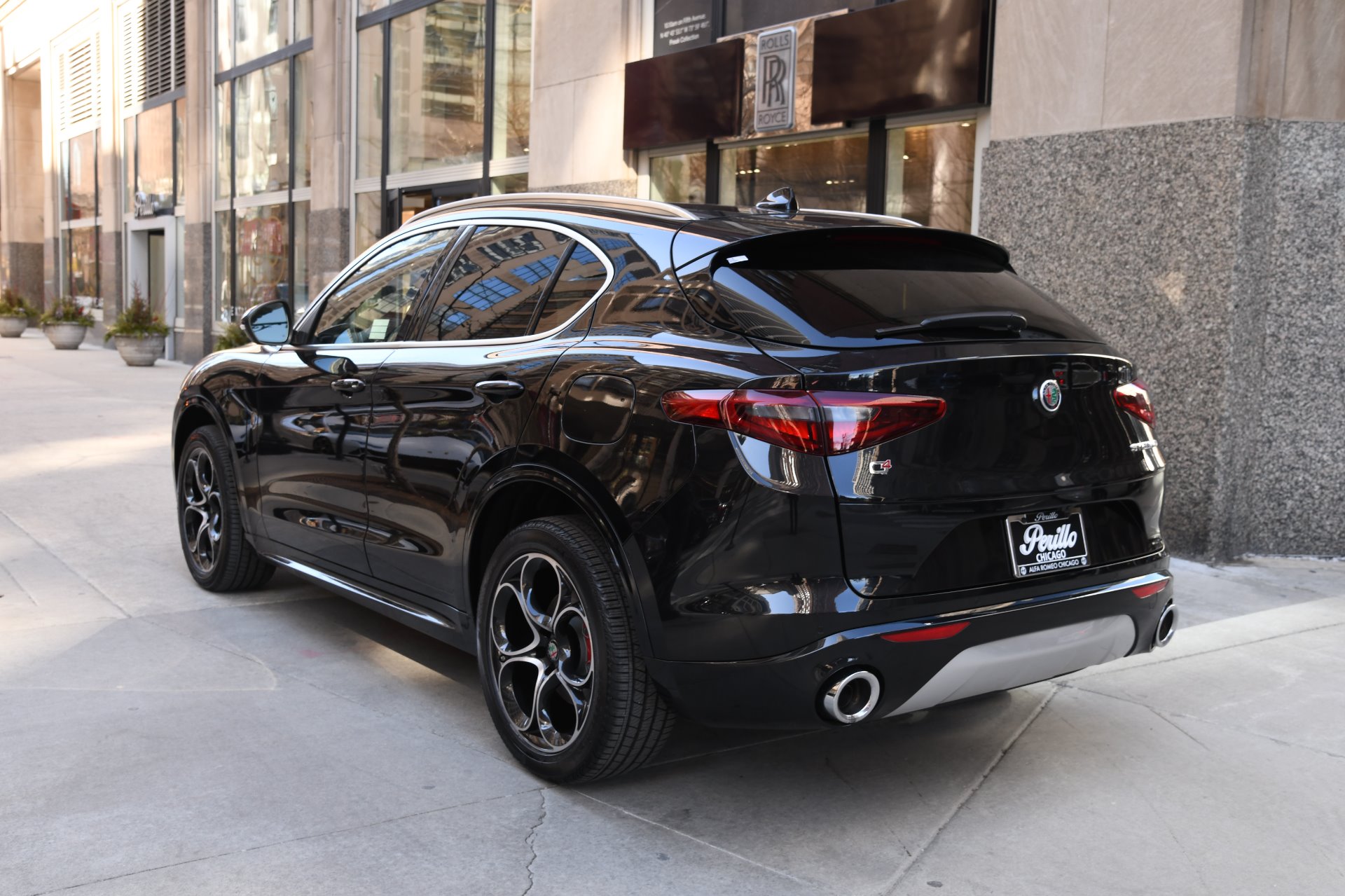 New 2020 Alfa Romeo Stelvio Ti | St. Petersburg, FL