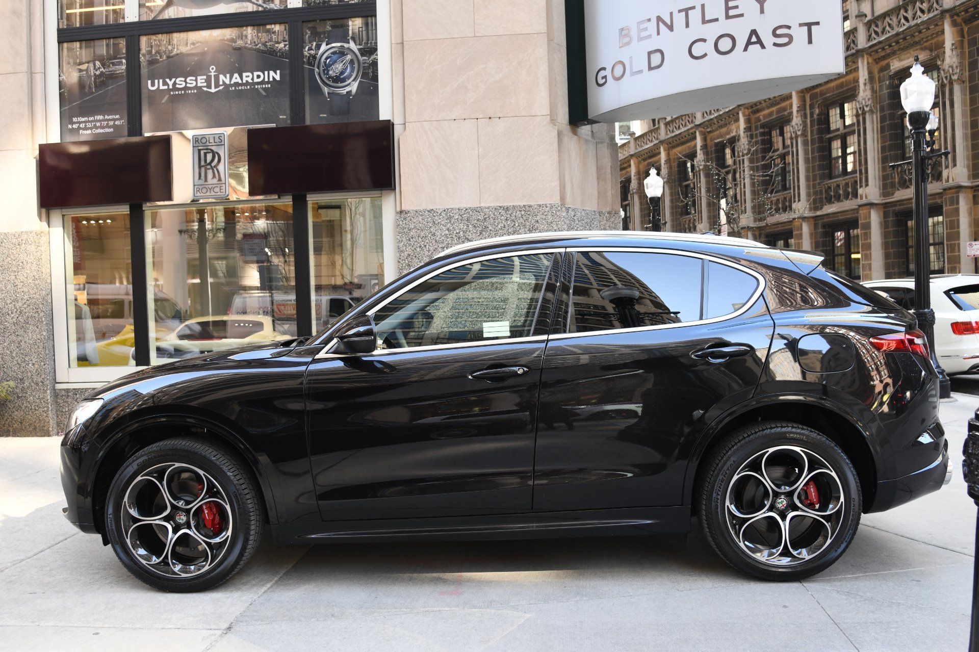 New 2020 Alfa Romeo Stelvio Ti | St. Petersburg, FL