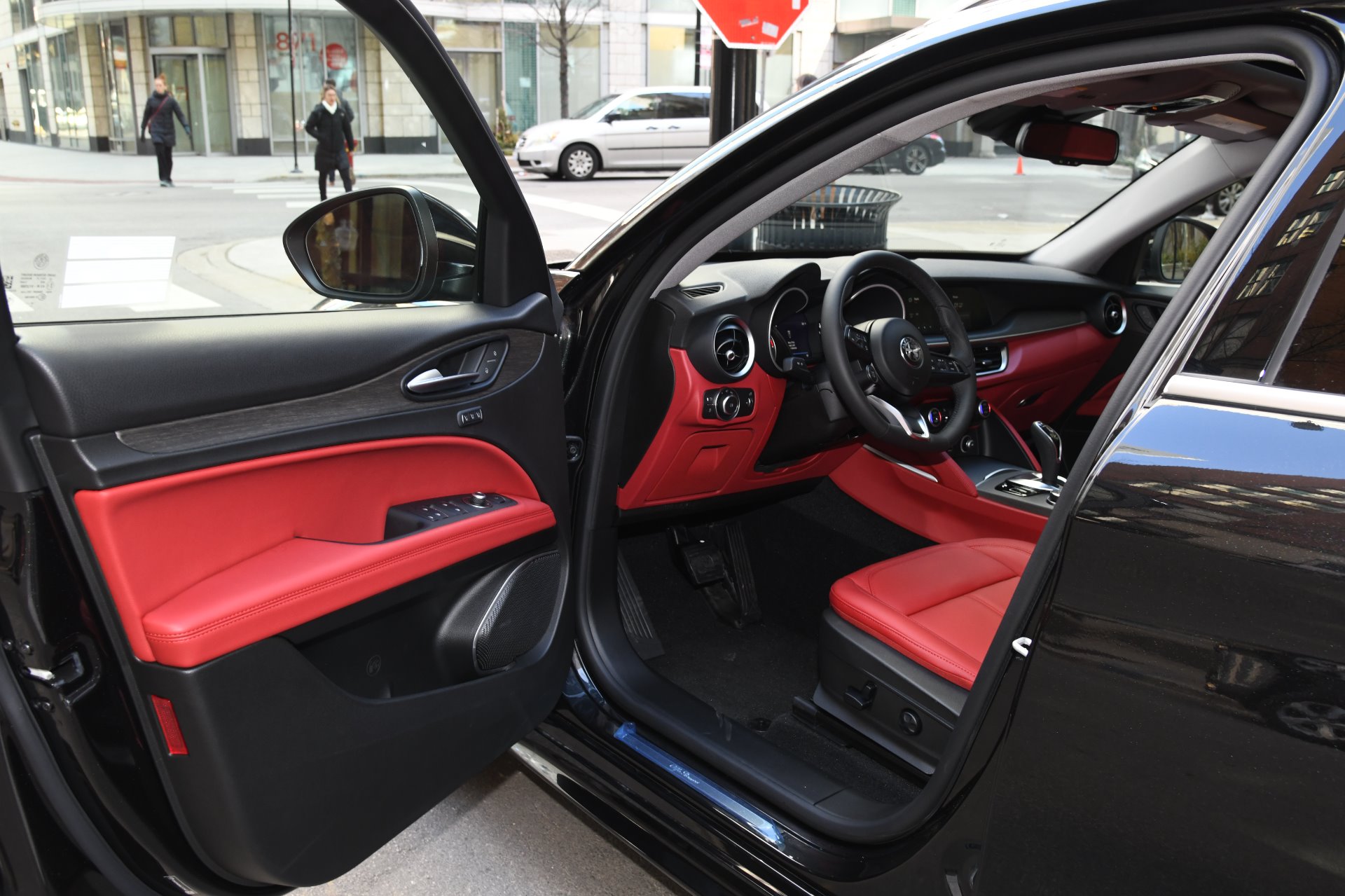 New 2020 Alfa Romeo Stelvio Ti | St. Petersburg, FL