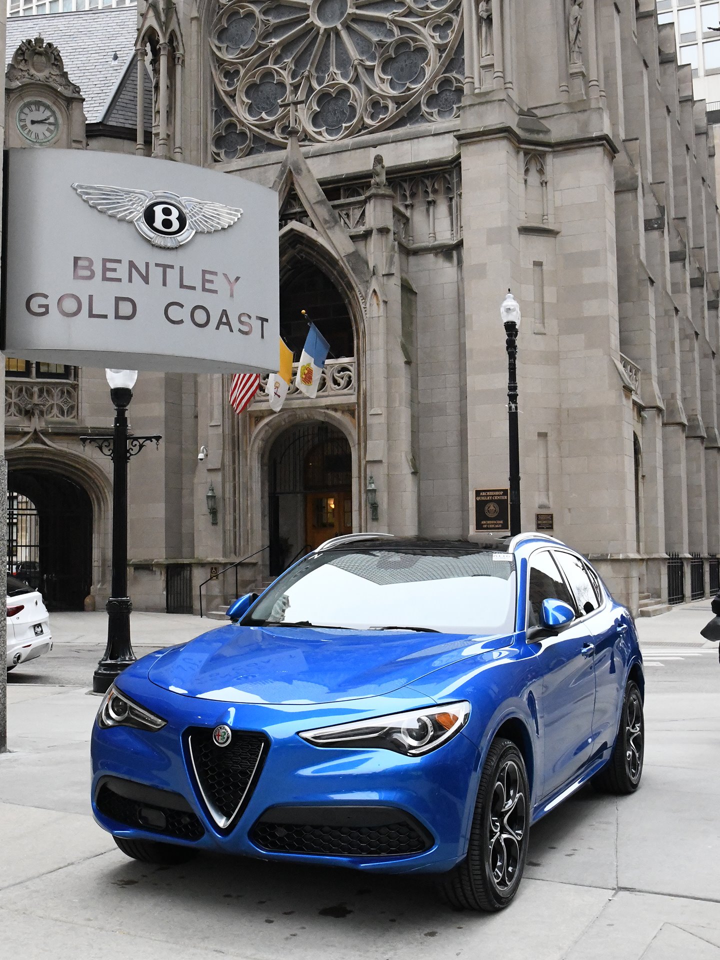 New 2020 Alfa Romeo Stelvio Ti | St. Petersburg, FL
