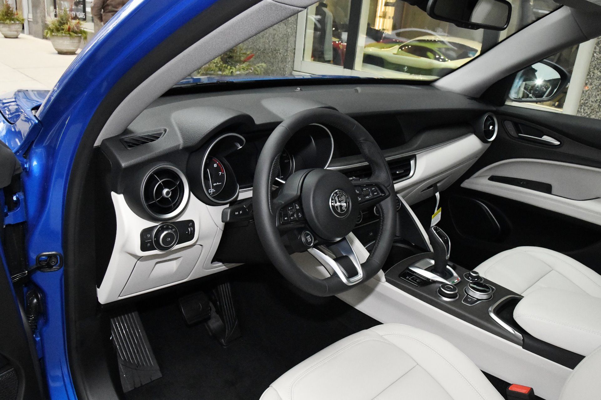 New 2020 Alfa Romeo Stelvio Ti | St. Petersburg, FL