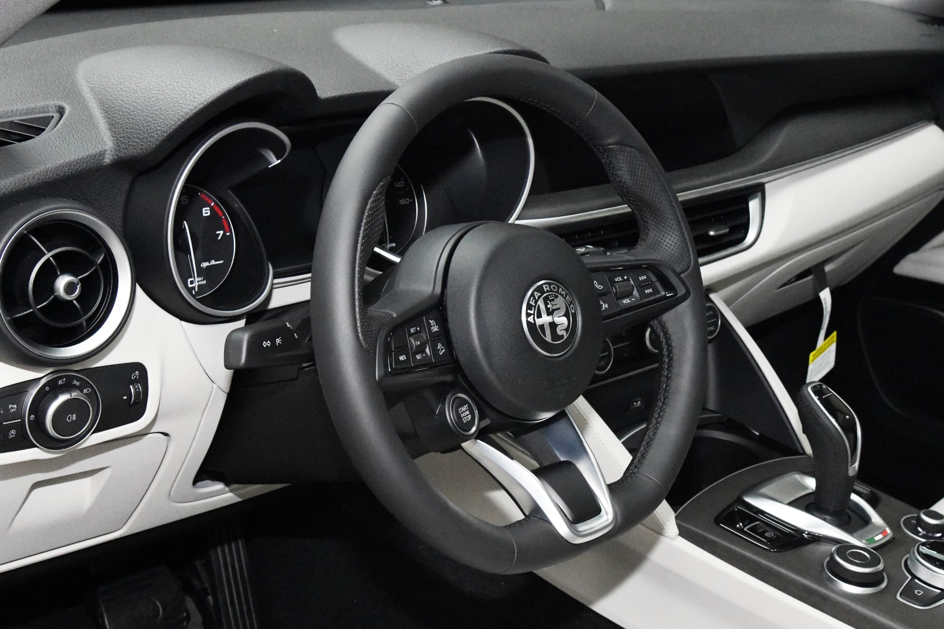 New 2020 Alfa Romeo Stelvio Ti | St. Petersburg, FL