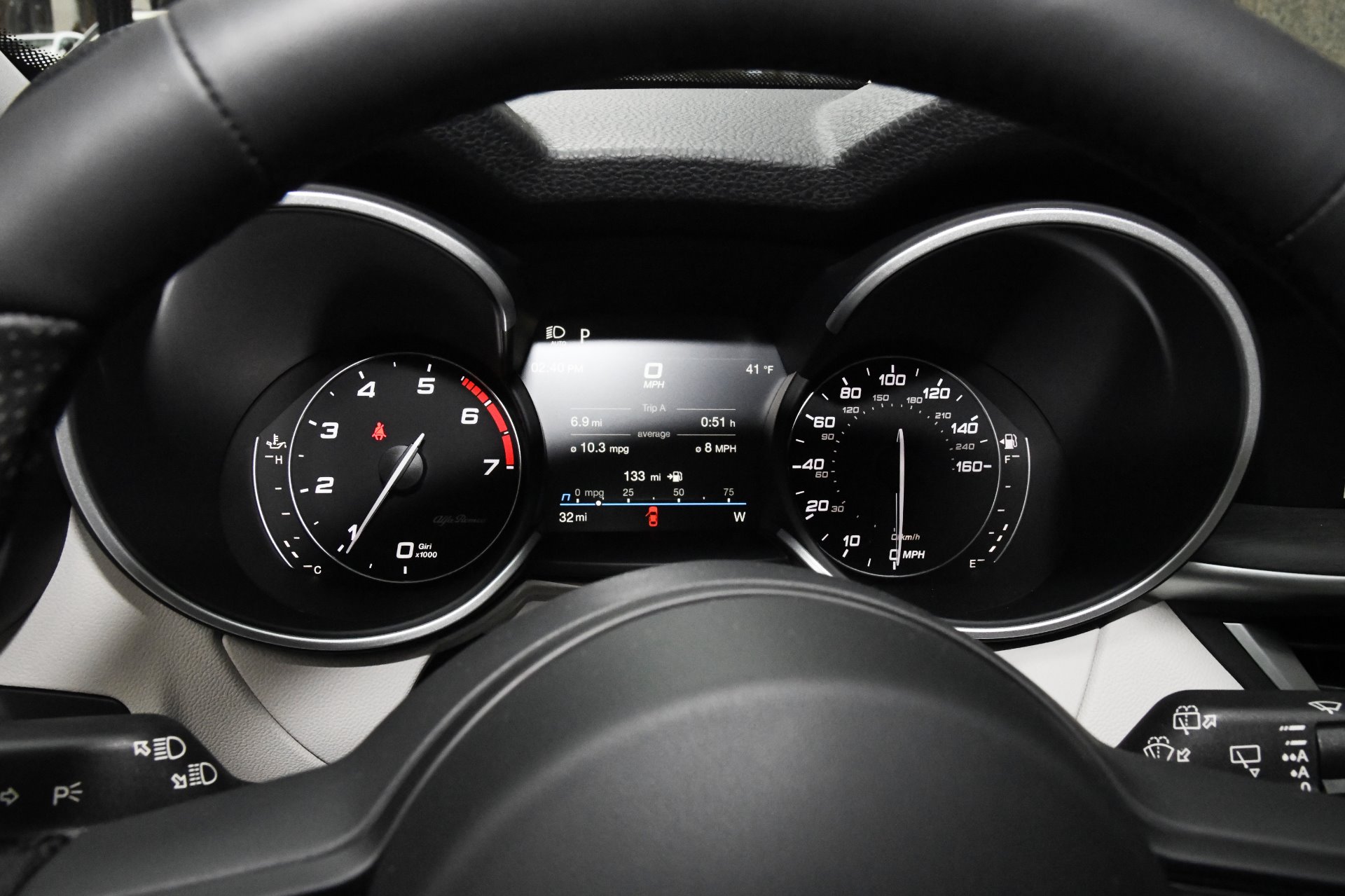 New 2020 Alfa Romeo Stelvio Ti | St. Petersburg, FL