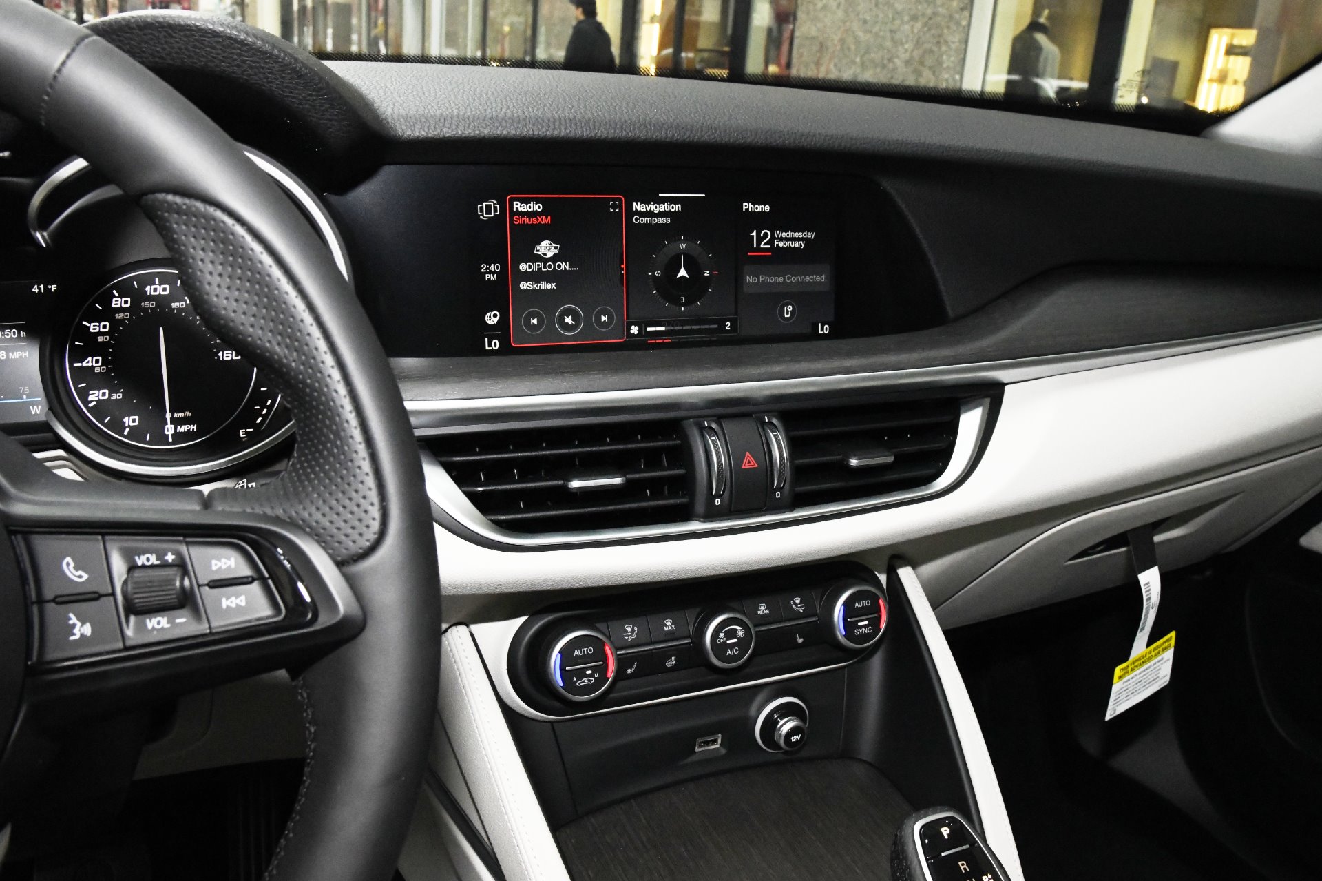 New 2020 Alfa Romeo Stelvio Ti | St. Petersburg, FL