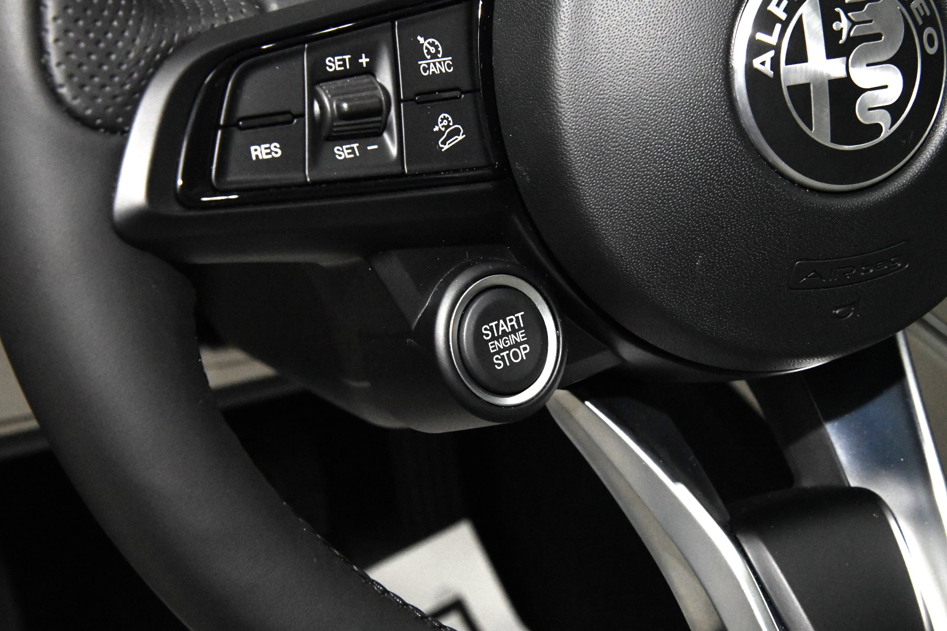 New 2020 Alfa Romeo Stelvio Ti | St. Petersburg, FL