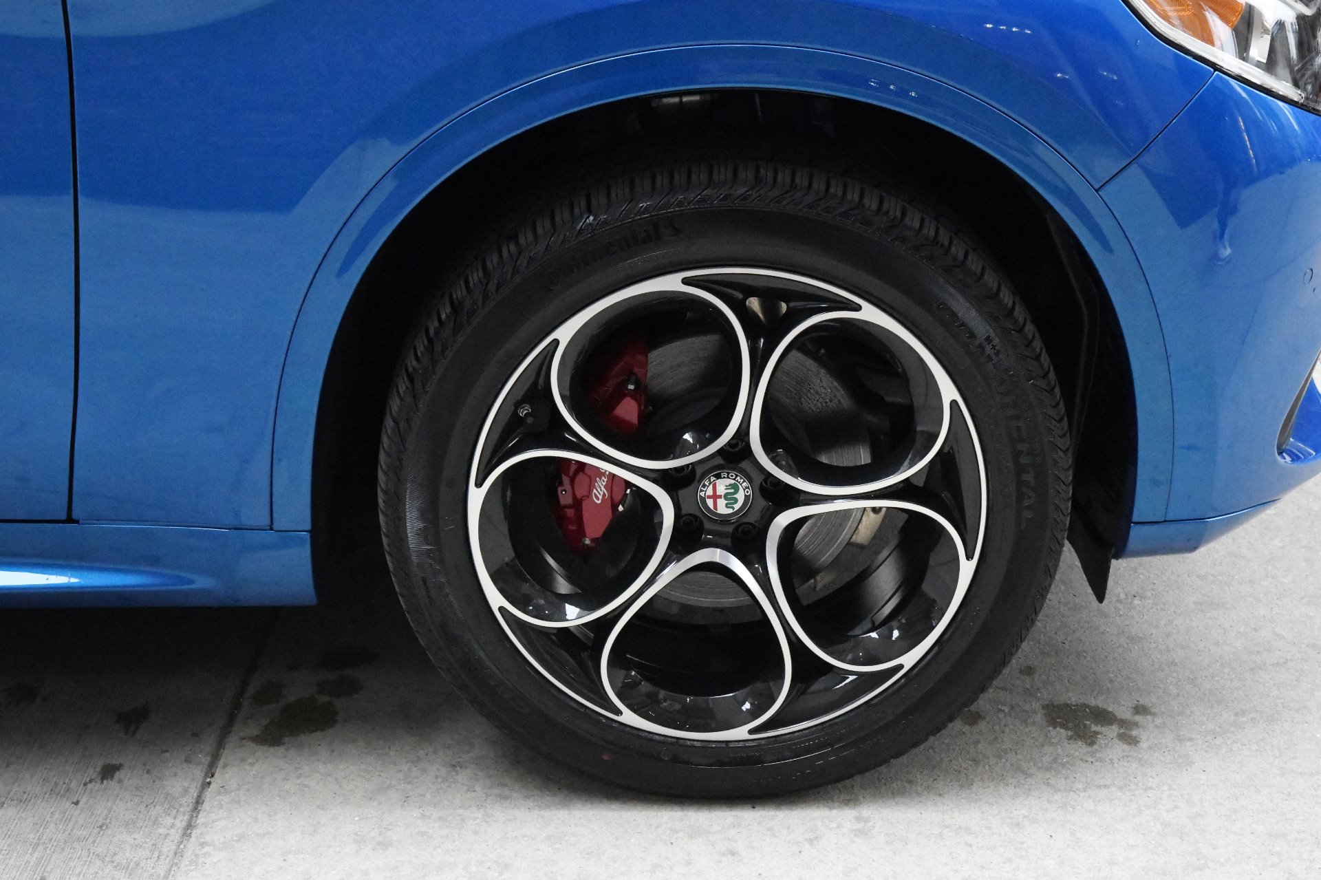 New 2020 Alfa Romeo Stelvio Ti | St. Petersburg, FL