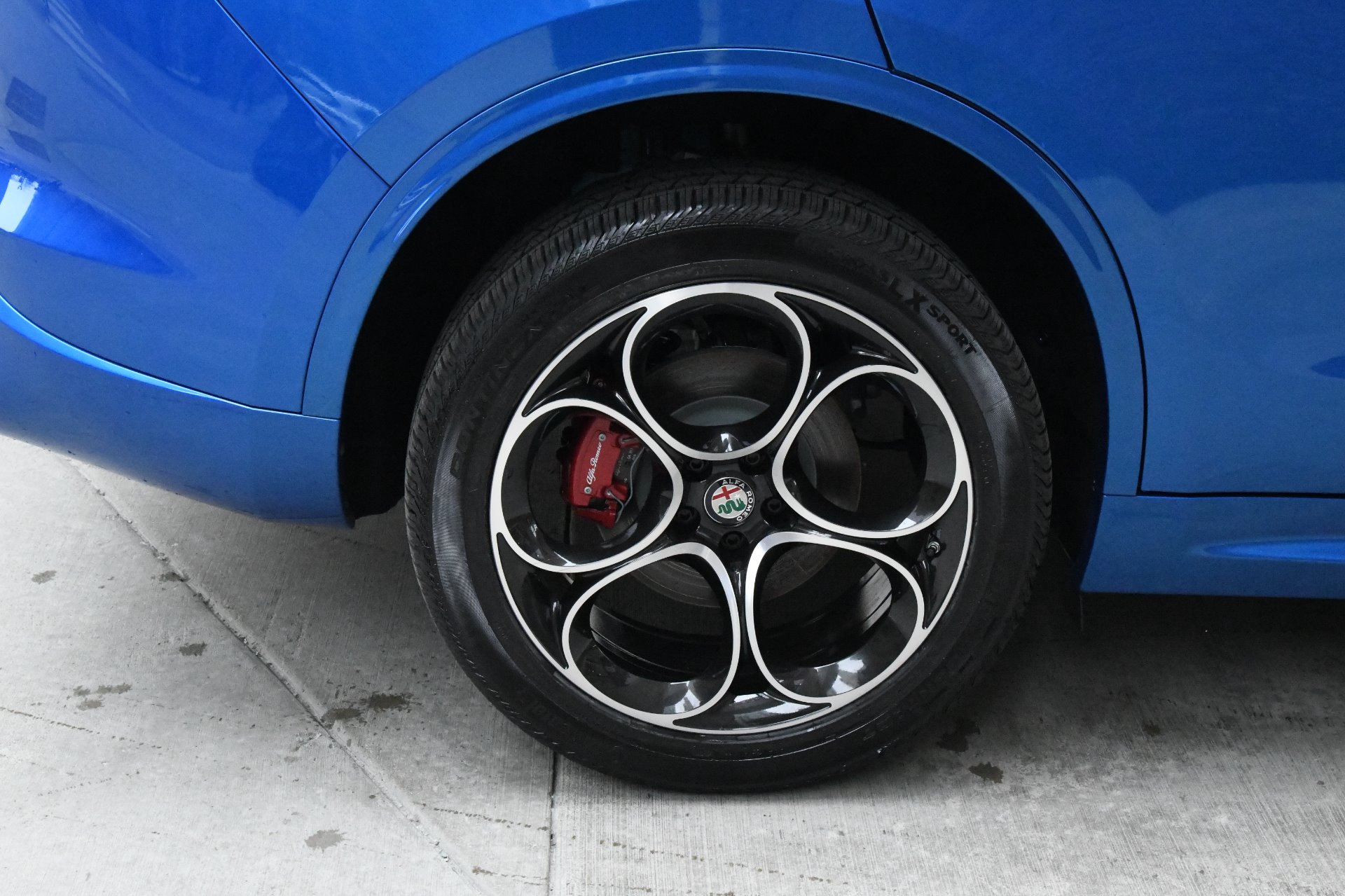 New 2020 Alfa Romeo Stelvio Ti | St. Petersburg, FL