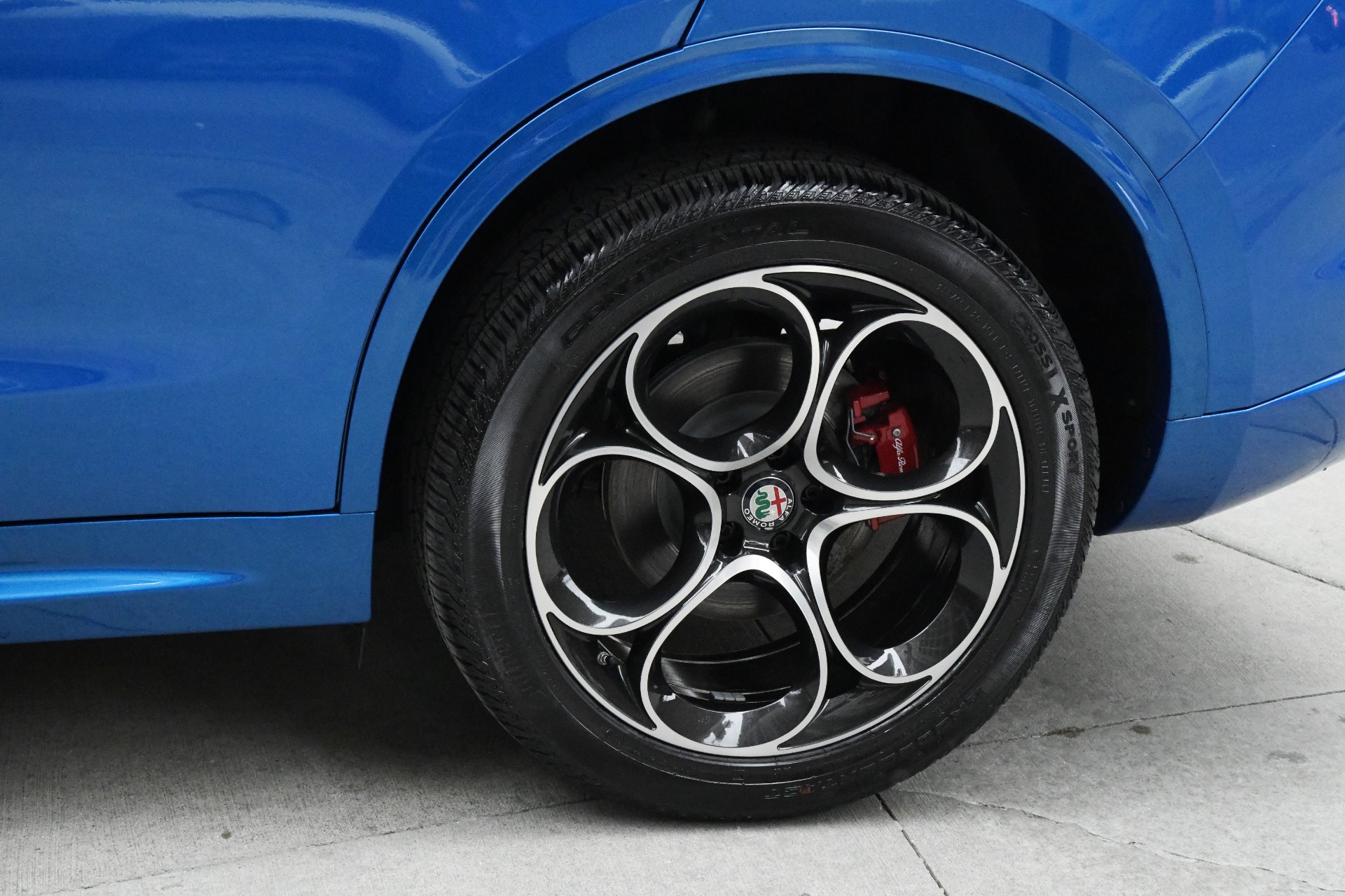 New 2020 Alfa Romeo Stelvio Ti | St. Petersburg, FL