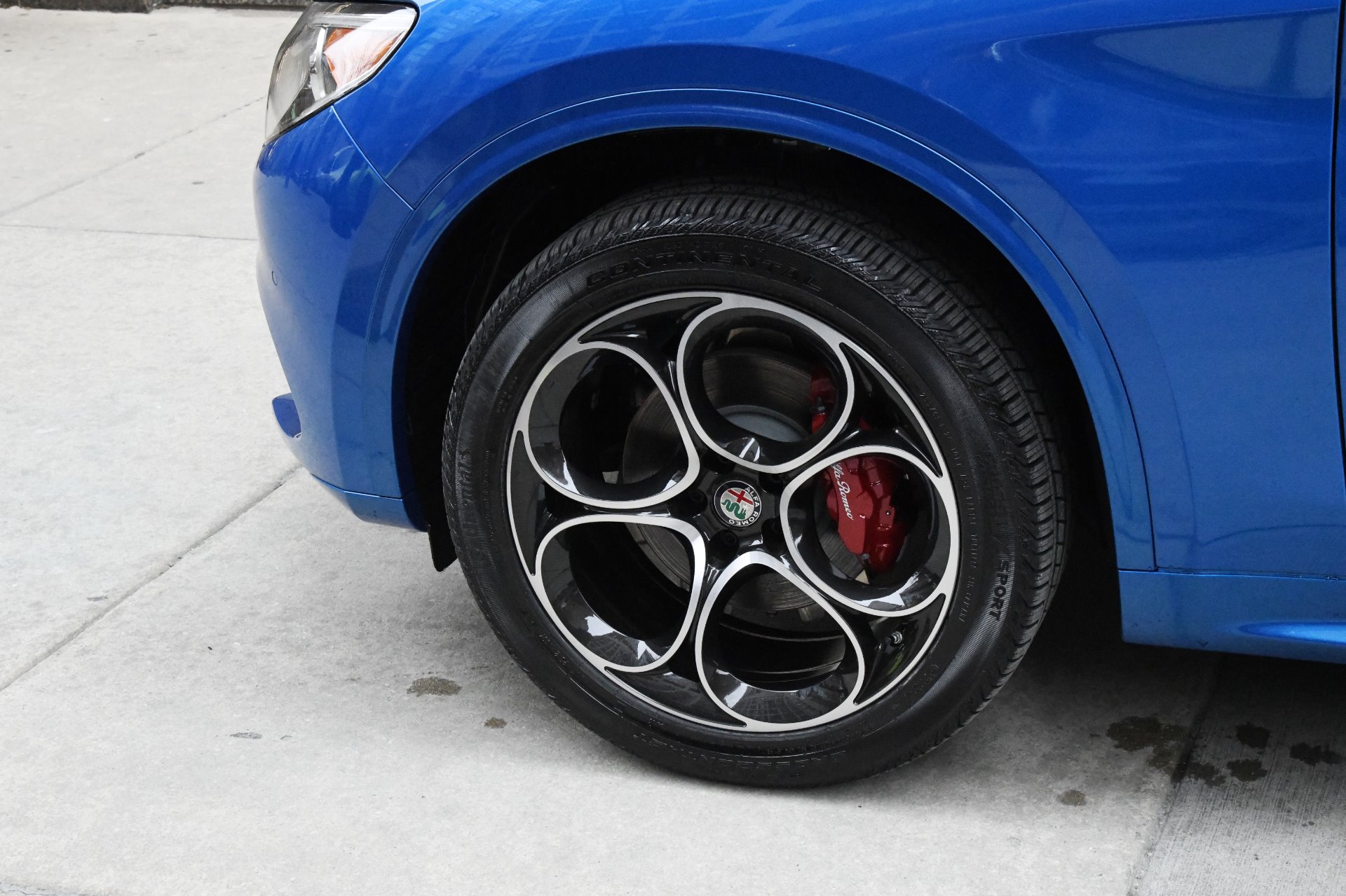 New 2020 Alfa Romeo Stelvio Ti | St. Petersburg, FL