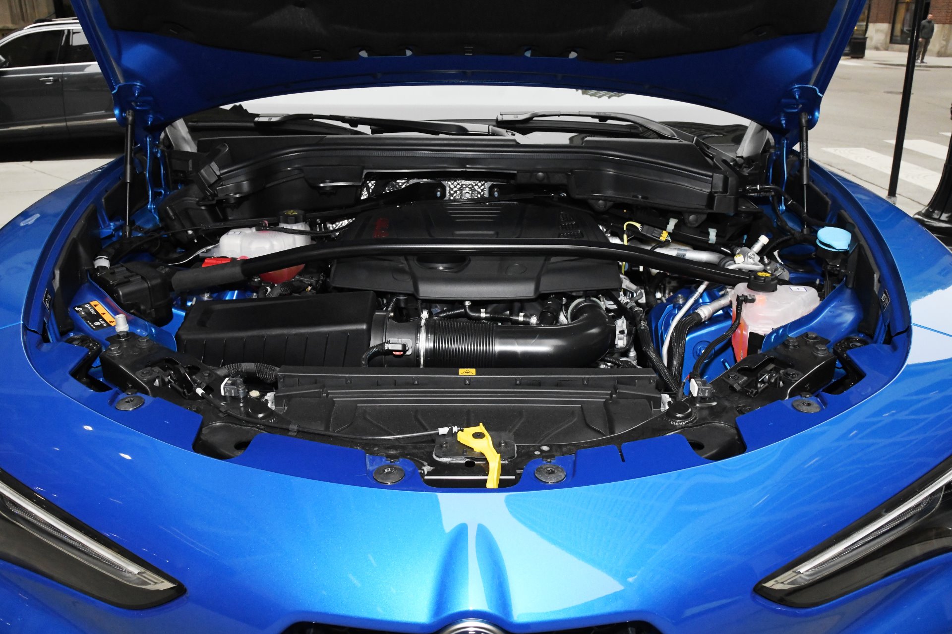 New 2020 Alfa Romeo Stelvio Ti | St. Petersburg, FL