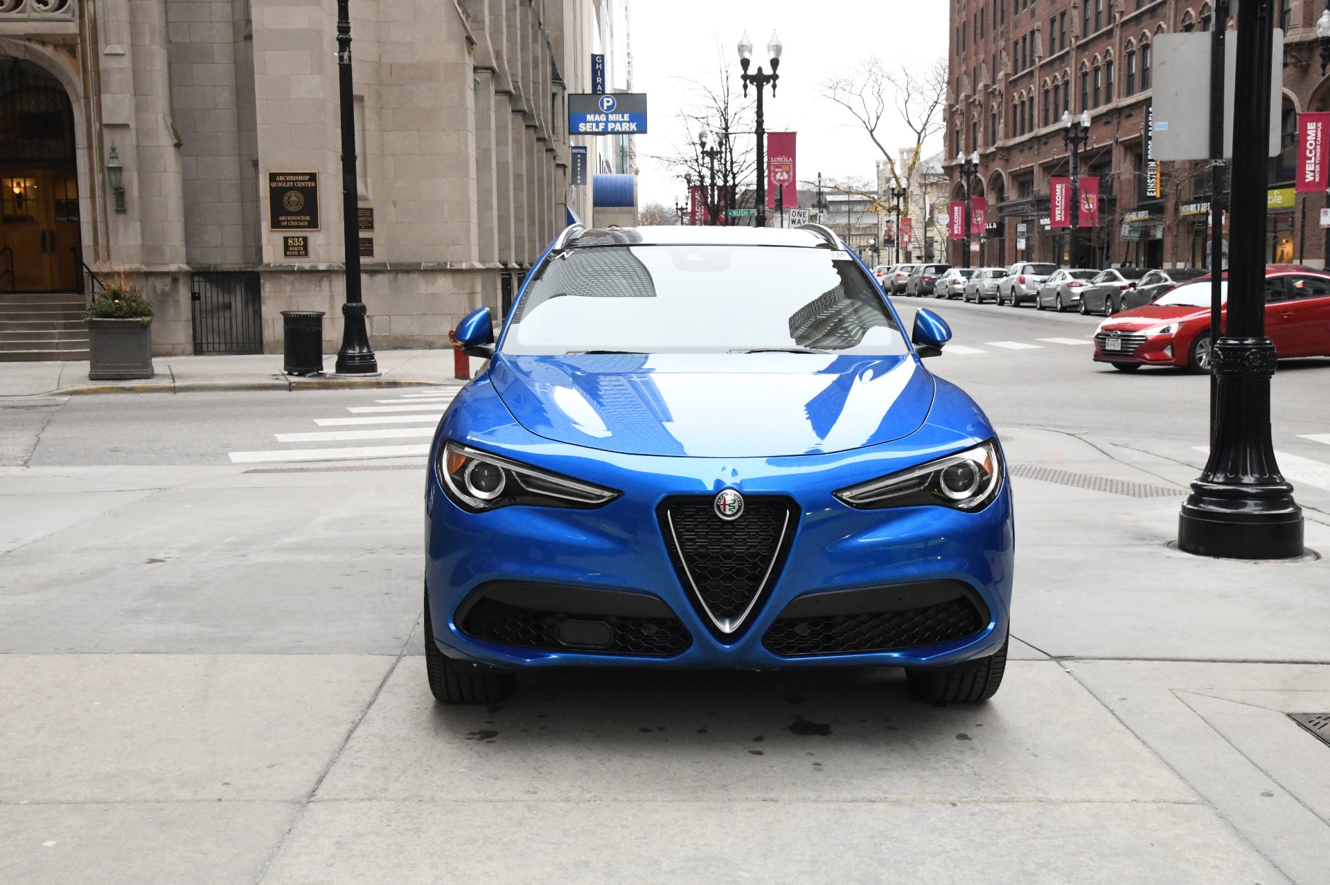 New 2020 Alfa Romeo Stelvio Ti | St. Petersburg, FL