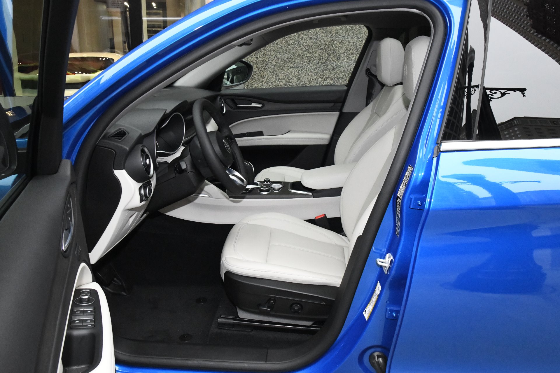 New 2020 Alfa Romeo Stelvio Ti | St. Petersburg, FL