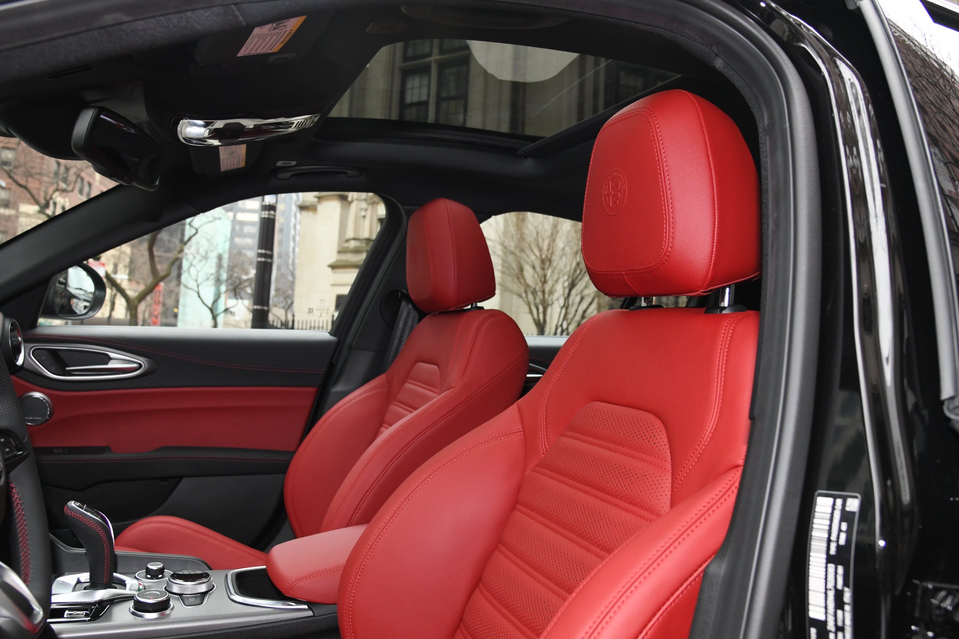 New 2020 Alfa Romeo Giulia Ti Sport Ti | St. Petersburg, FL