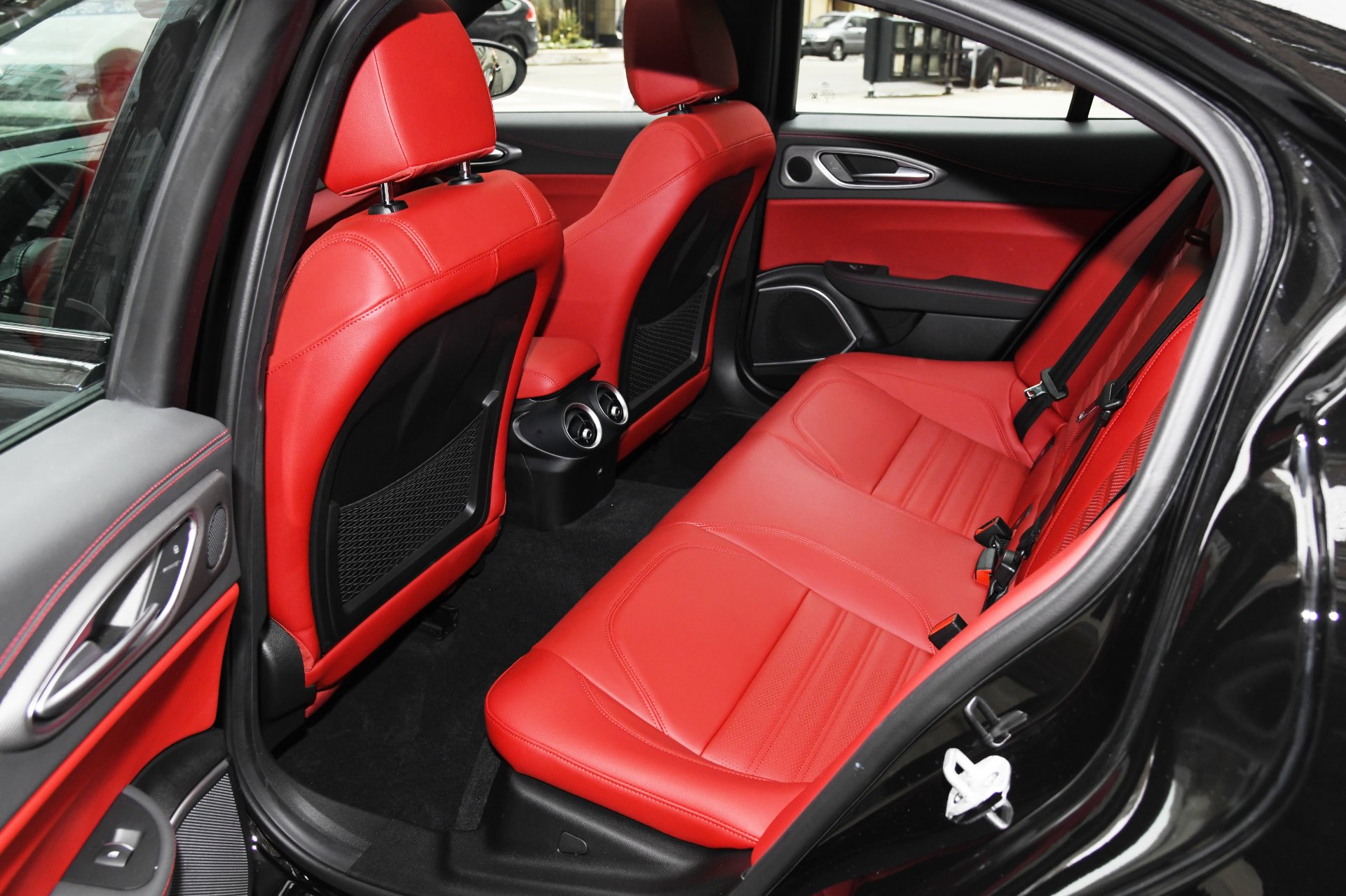 New 2020 Alfa Romeo Giulia Ti Sport Ti | St. Petersburg, FL