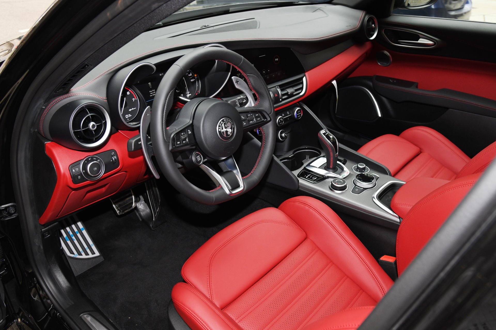 New 2020 Alfa Romeo Giulia Ti Sport Ti | St. Petersburg, FL