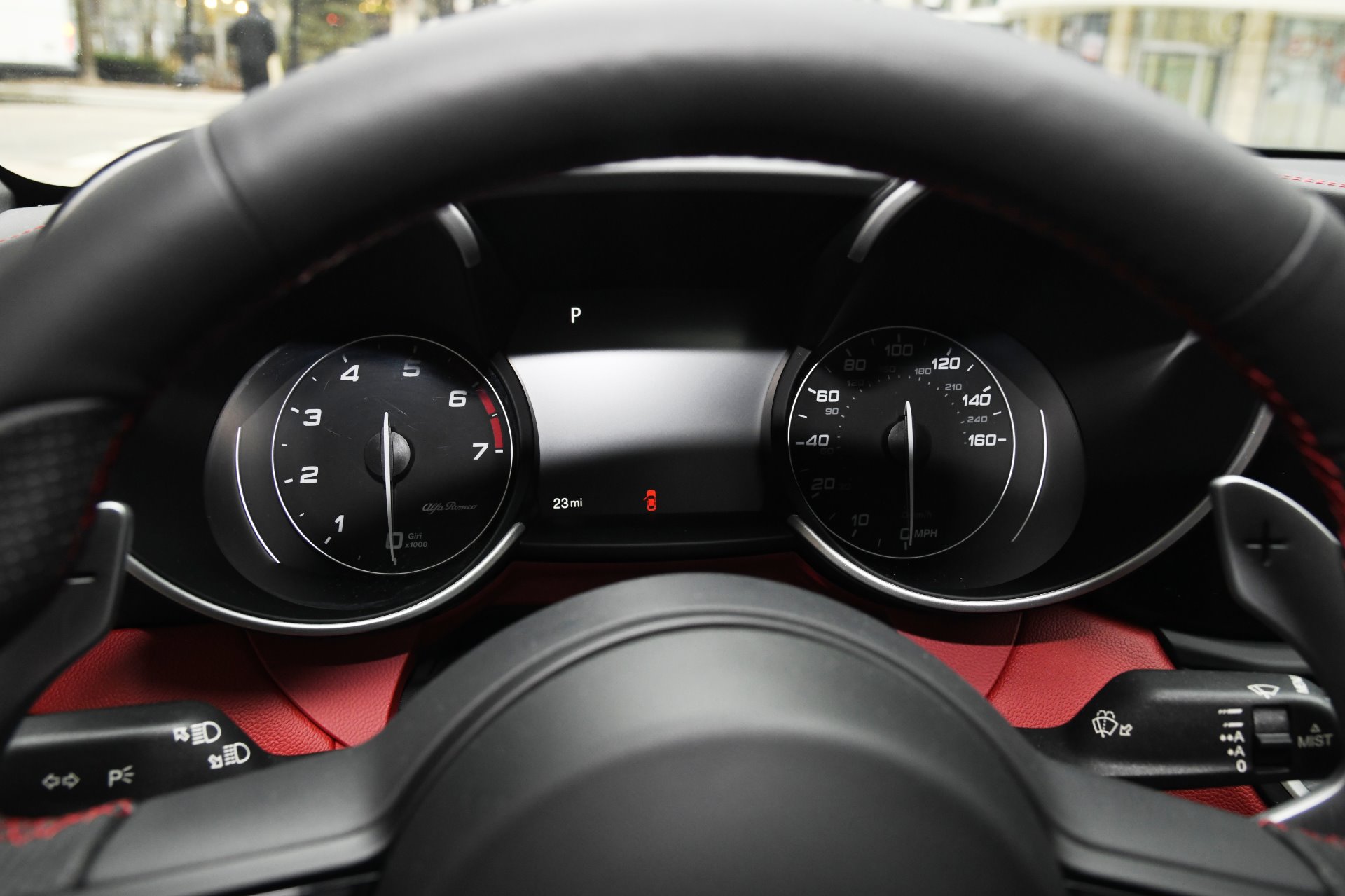 New 2020 Alfa Romeo Giulia Ti Sport Ti | St. Petersburg, FL