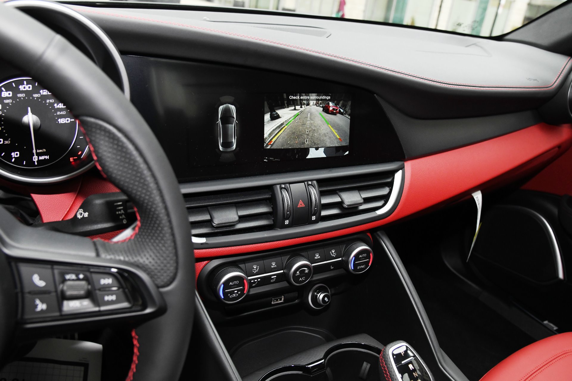 New 2020 Alfa Romeo Giulia Ti Sport Ti | St. Petersburg, FL