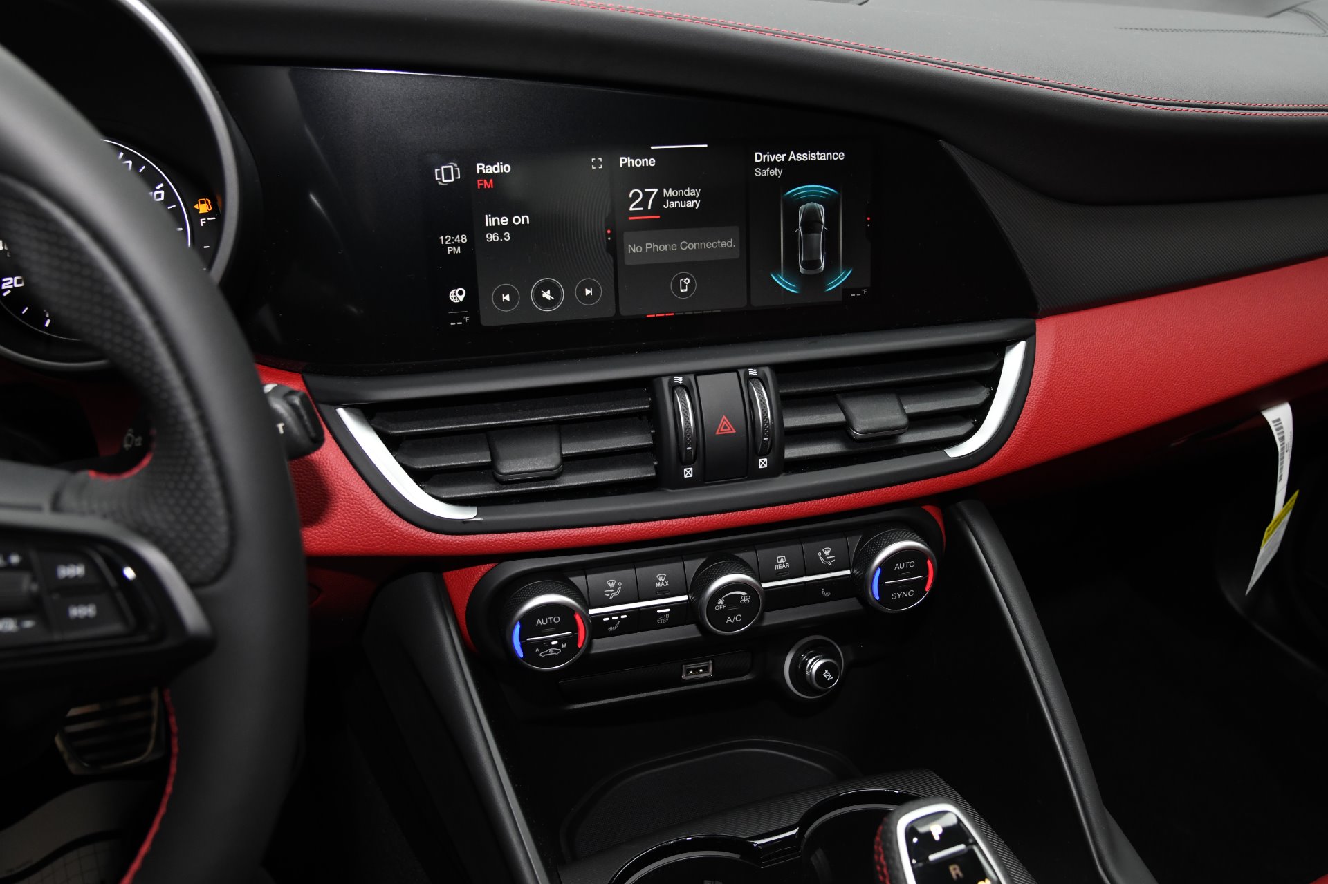 New 2020 Alfa Romeo Giulia Ti Sport Ti | St. Petersburg, FL