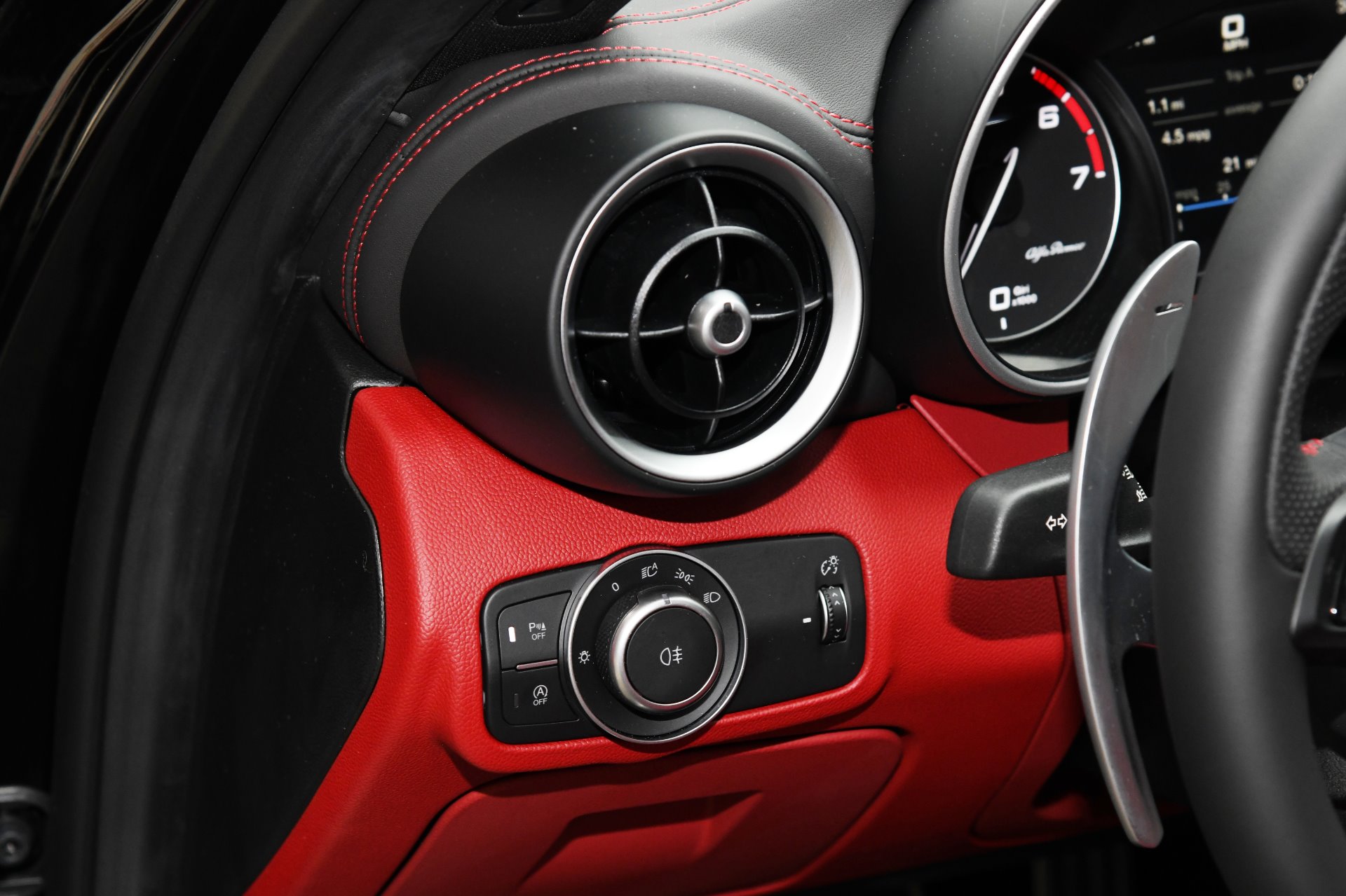 New 2020 Alfa Romeo Giulia Ti Sport Ti | St. Petersburg, FL
