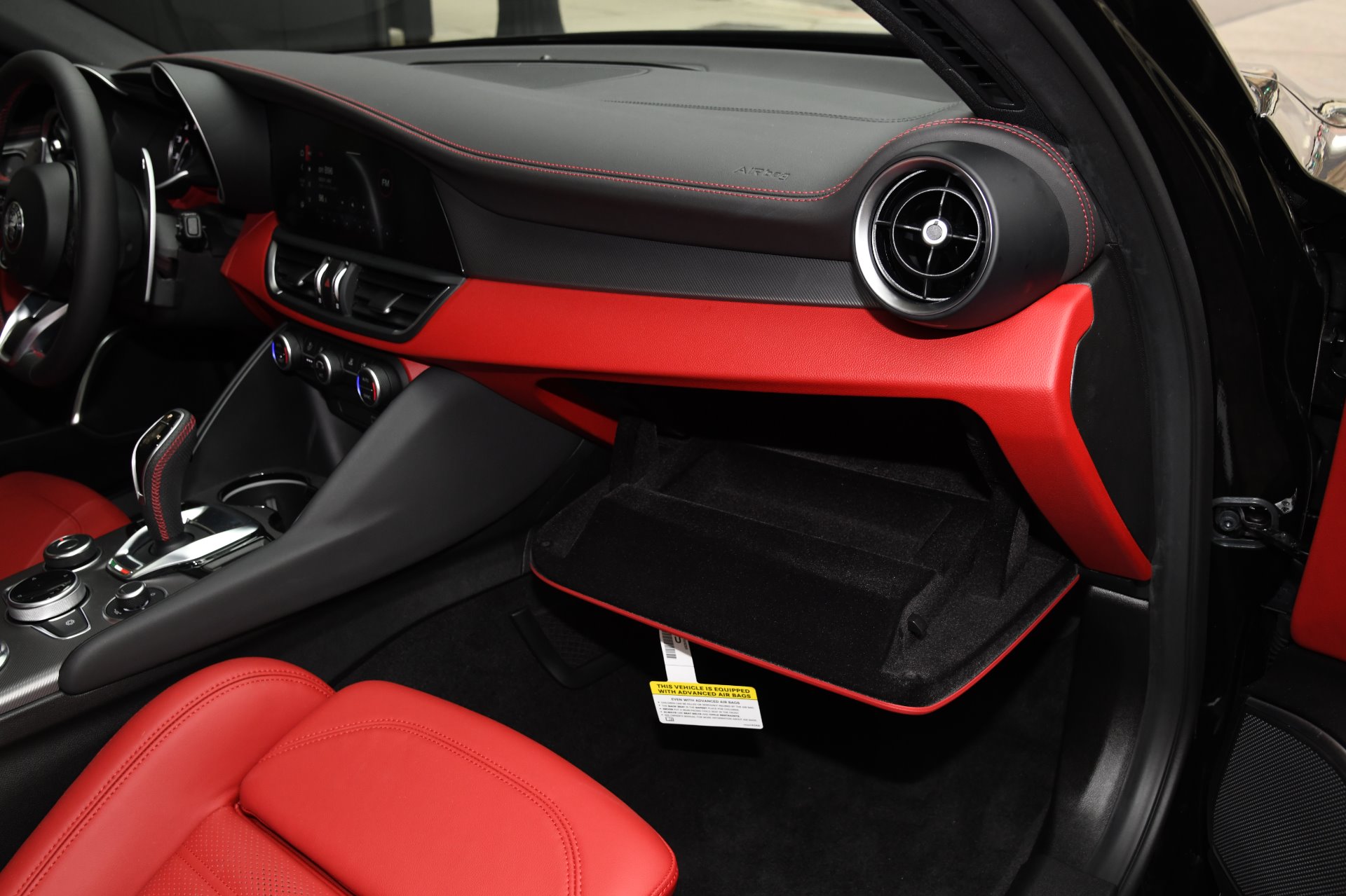 New 2020 Alfa Romeo Giulia Ti Sport Ti | St. Petersburg, FL