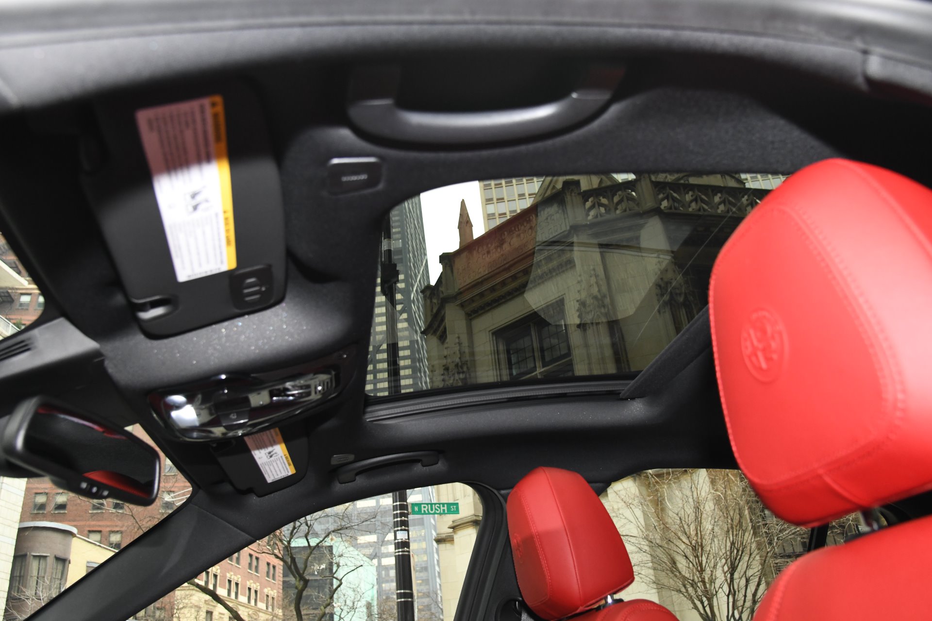 New 2020 Alfa Romeo Giulia Ti Sport Ti | St. Petersburg, FL