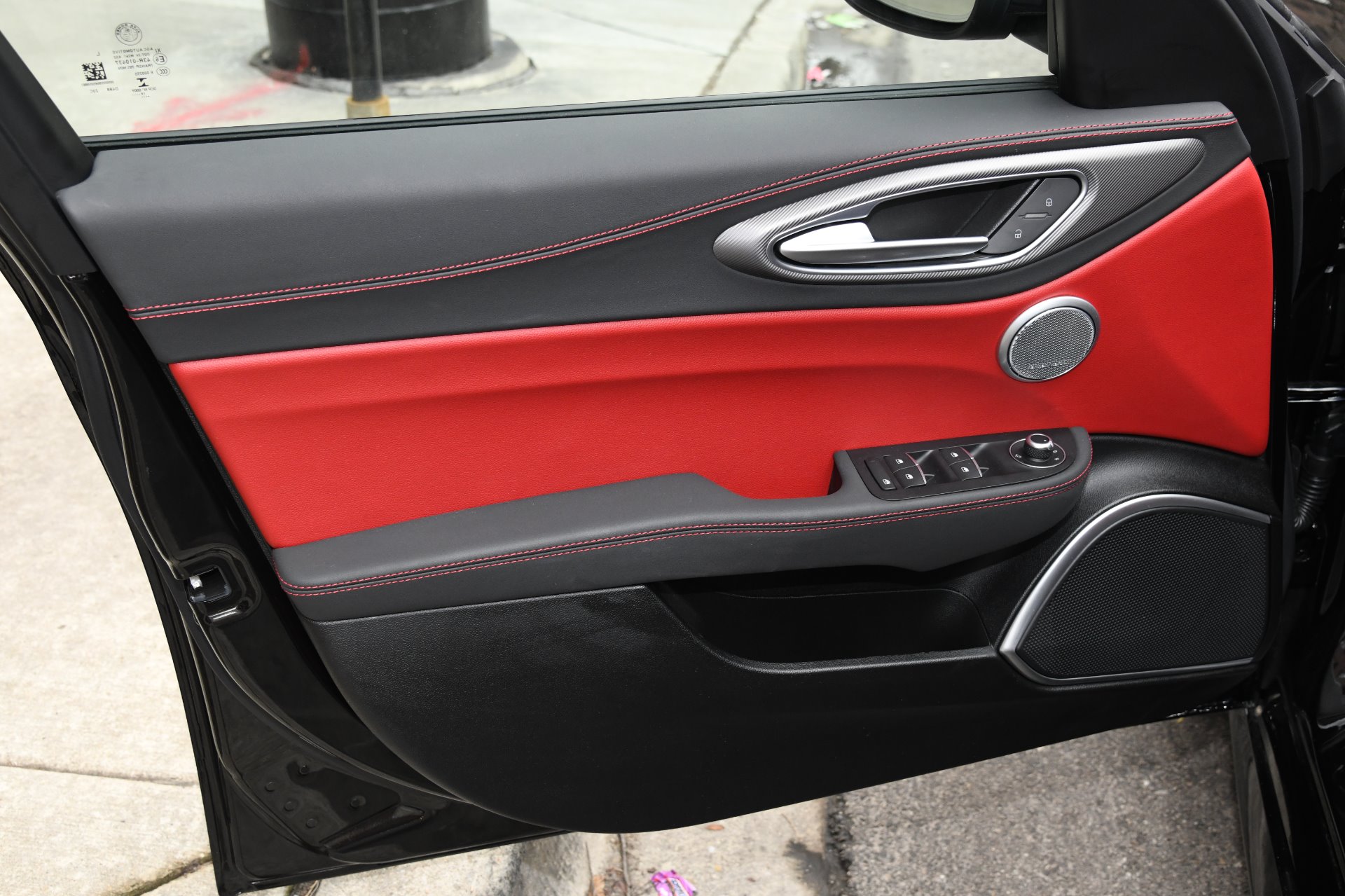 New 2020 Alfa Romeo Giulia Ti Sport Ti | St. Petersburg, FL