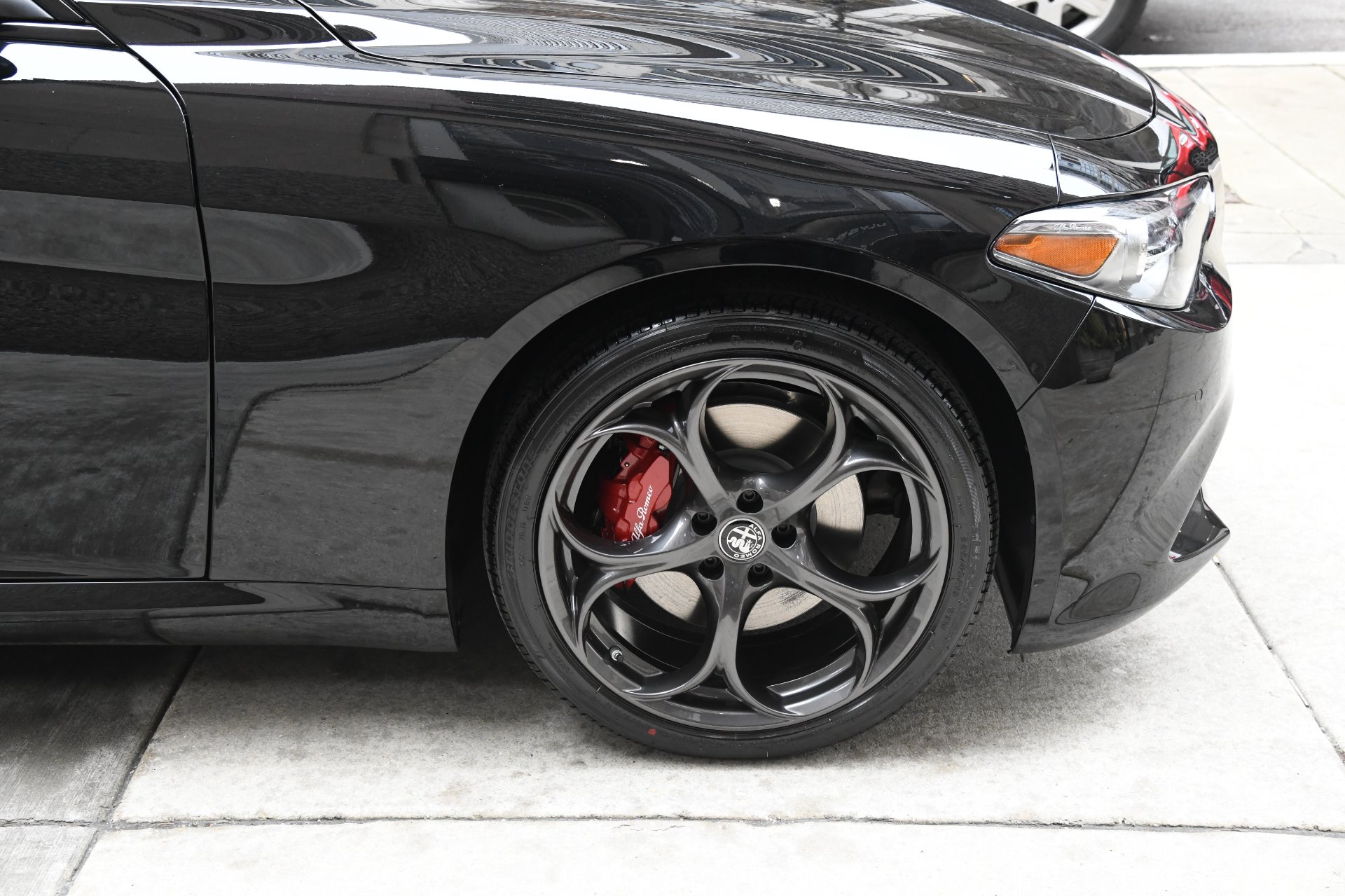 New 2020 Alfa Romeo Giulia Ti Sport Ti | St. Petersburg, FL