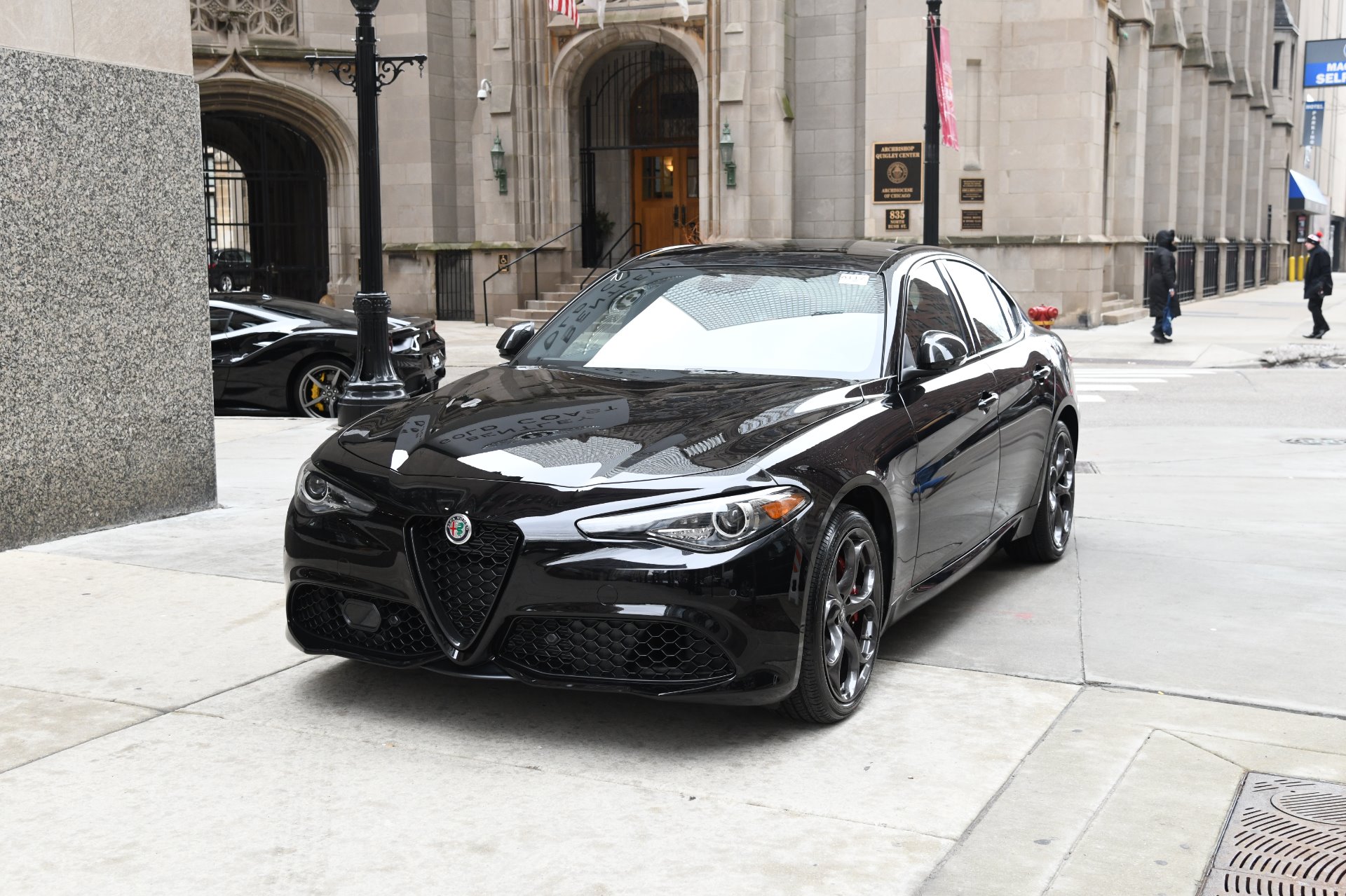 New 2020 Alfa Romeo Giulia Ti Sport Ti | St. Petersburg, FL