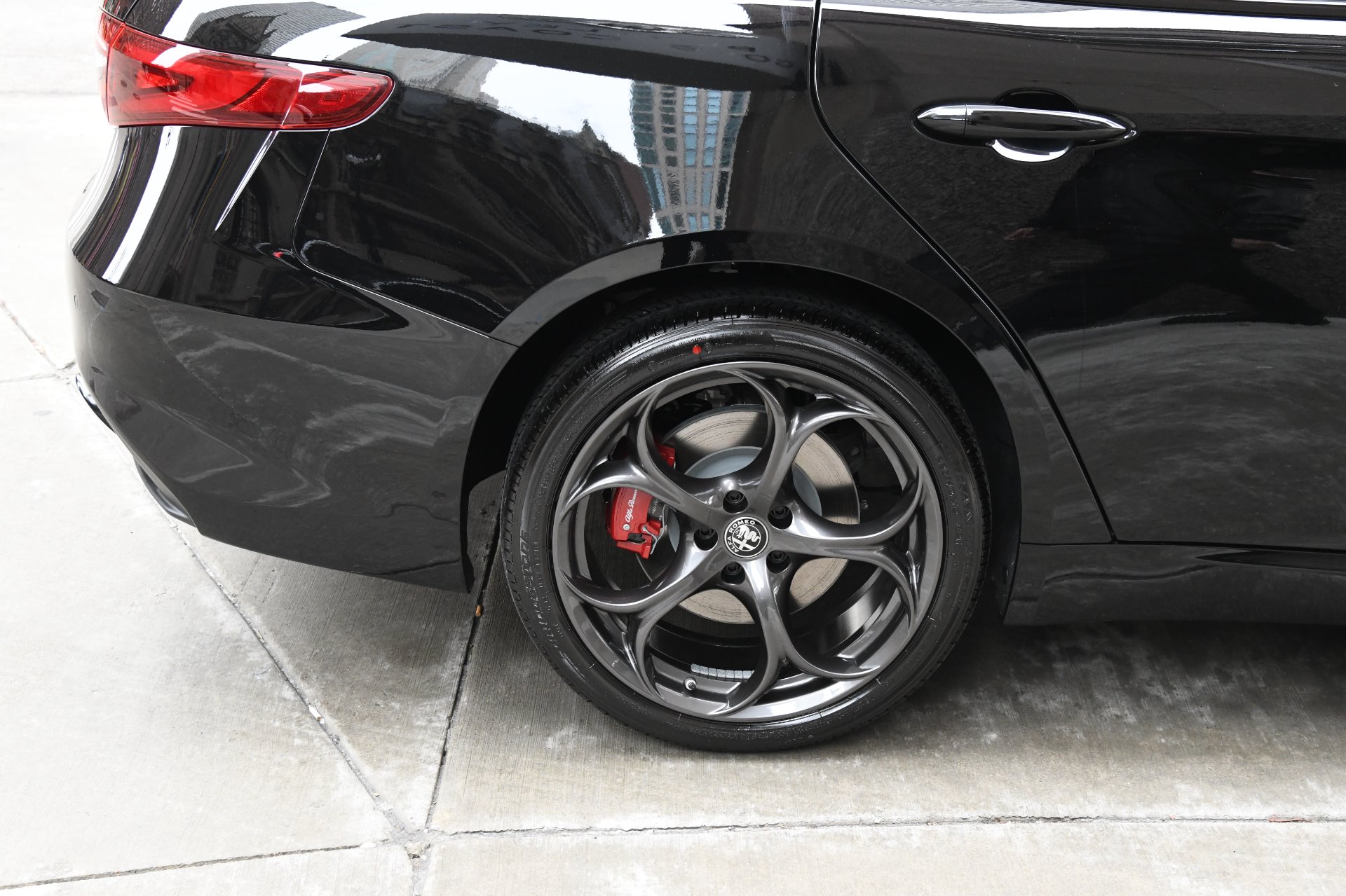 New 2020 Alfa Romeo Giulia Ti Sport Ti | St. Petersburg, FL