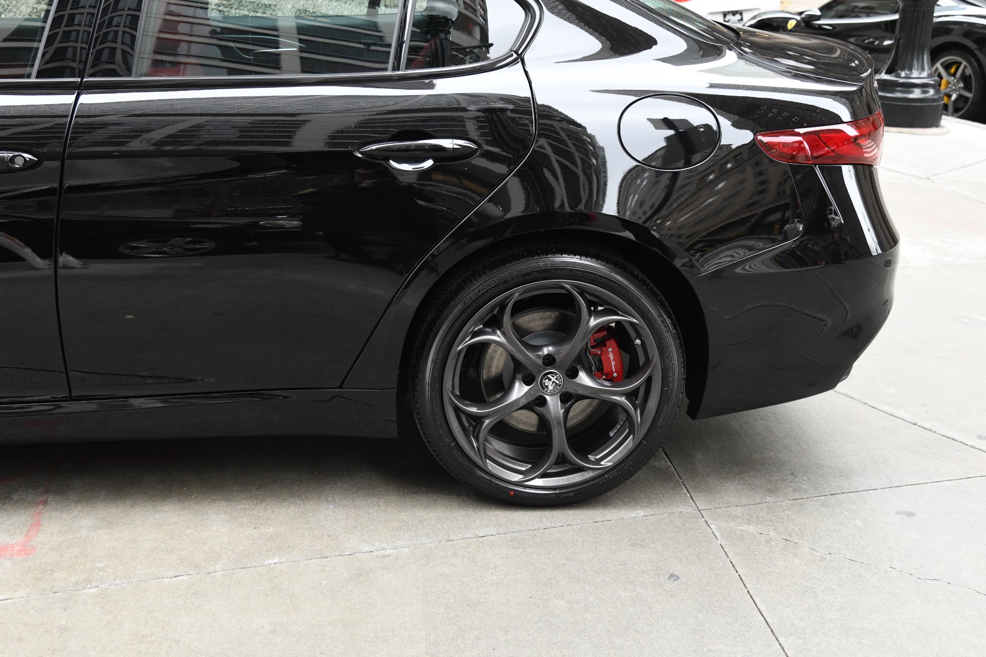 New 2020 Alfa Romeo Giulia Ti Sport Ti | St. Petersburg, FL