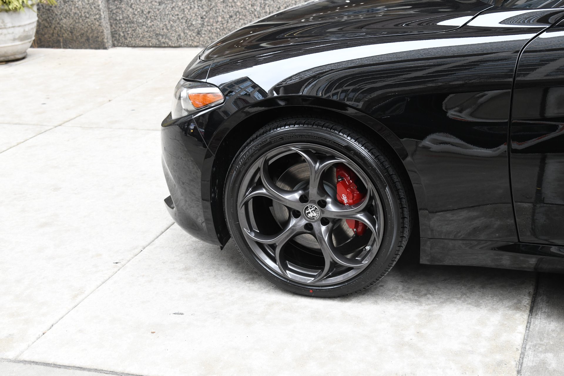 New 2020 Alfa Romeo Giulia Ti Sport Ti | St. Petersburg, FL