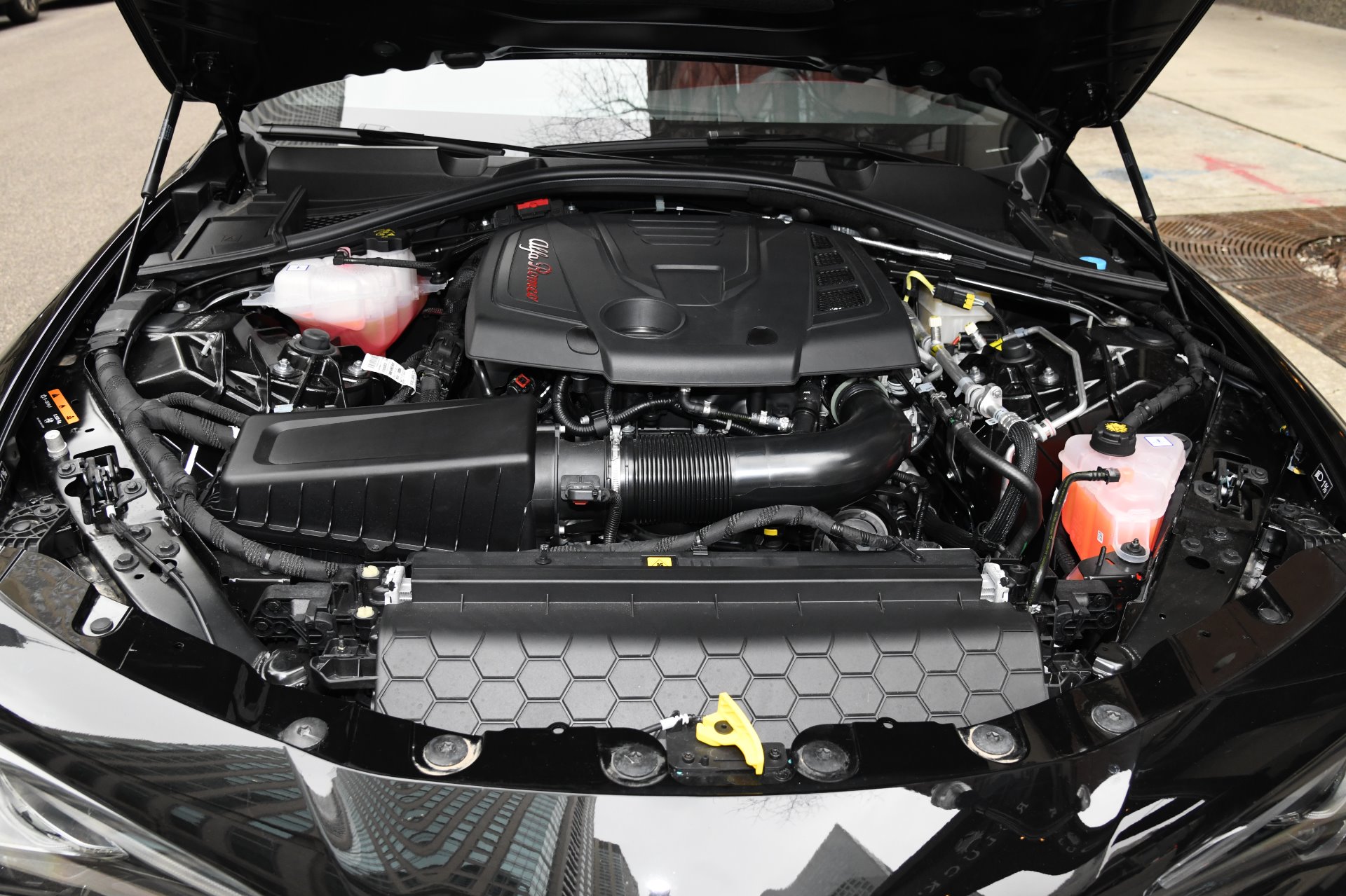 New 2020 Alfa Romeo Giulia Ti Sport Ti | St. Petersburg, FL