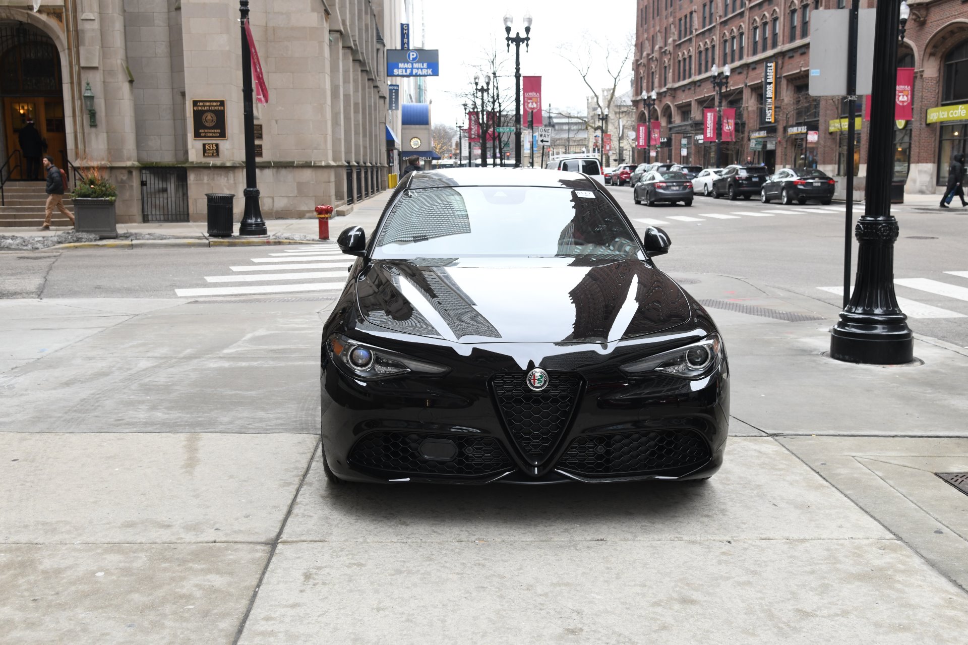 New 2020 Alfa Romeo Giulia Ti Sport Ti | St. Petersburg, FL