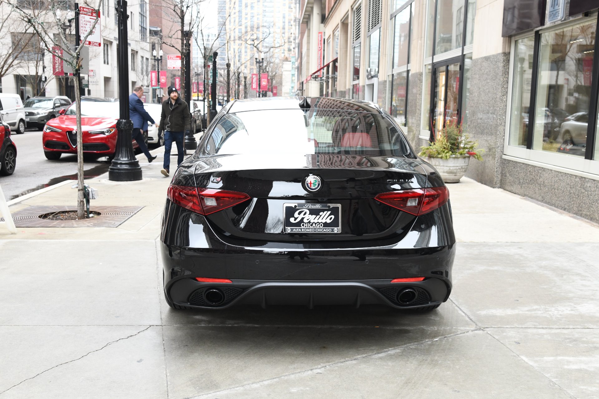 New 2020 Alfa Romeo Giulia Ti Sport Ti | St. Petersburg, FL