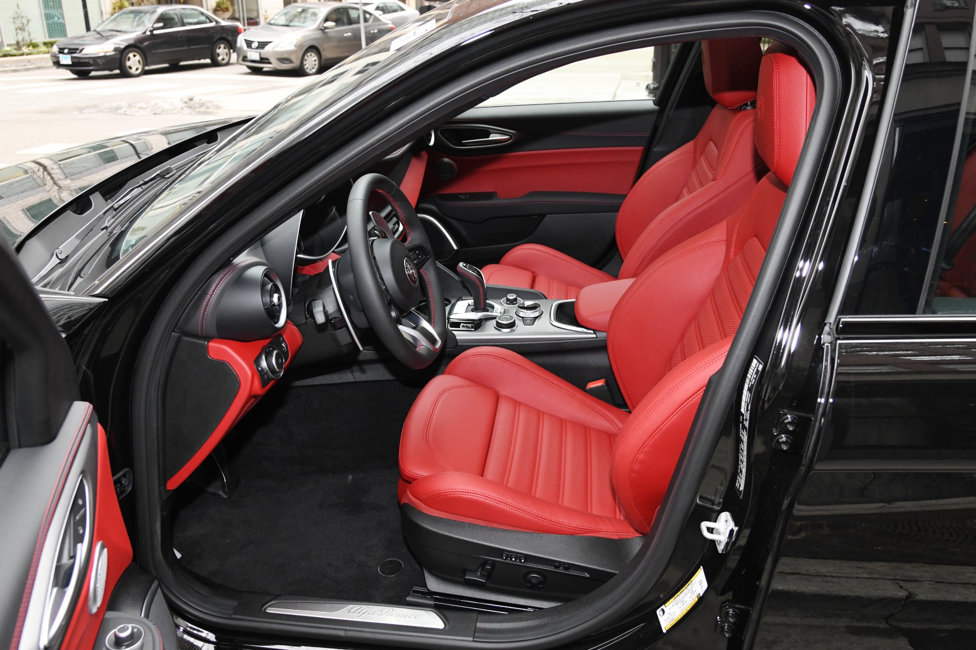 New 2020 Alfa Romeo Giulia Ti Sport Ti | St. Petersburg, FL