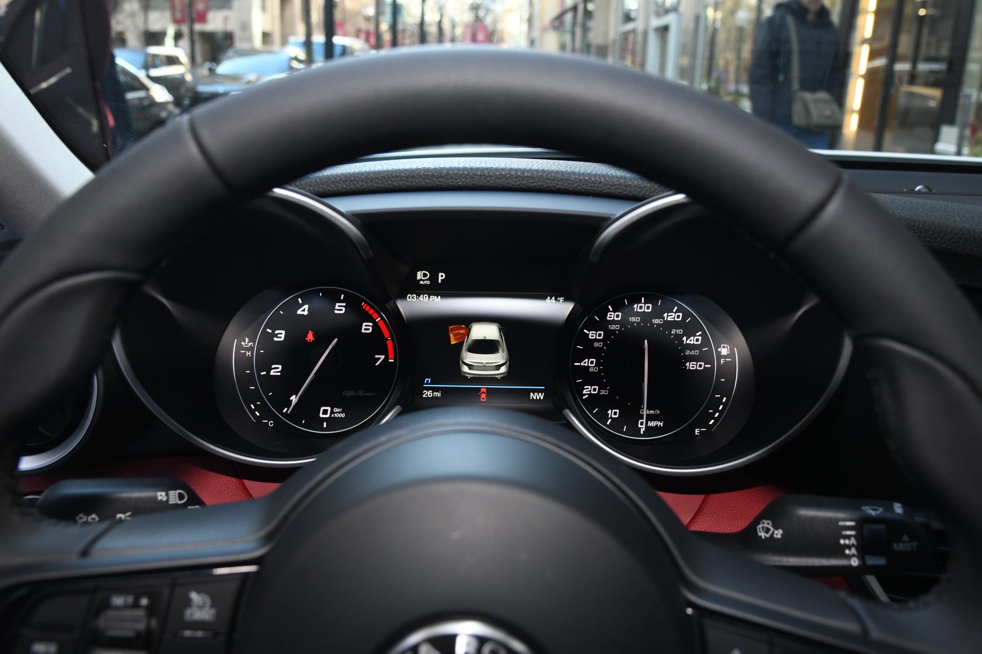 New 2020 Alfa Romeo Giulia | St. Petersburg, FL