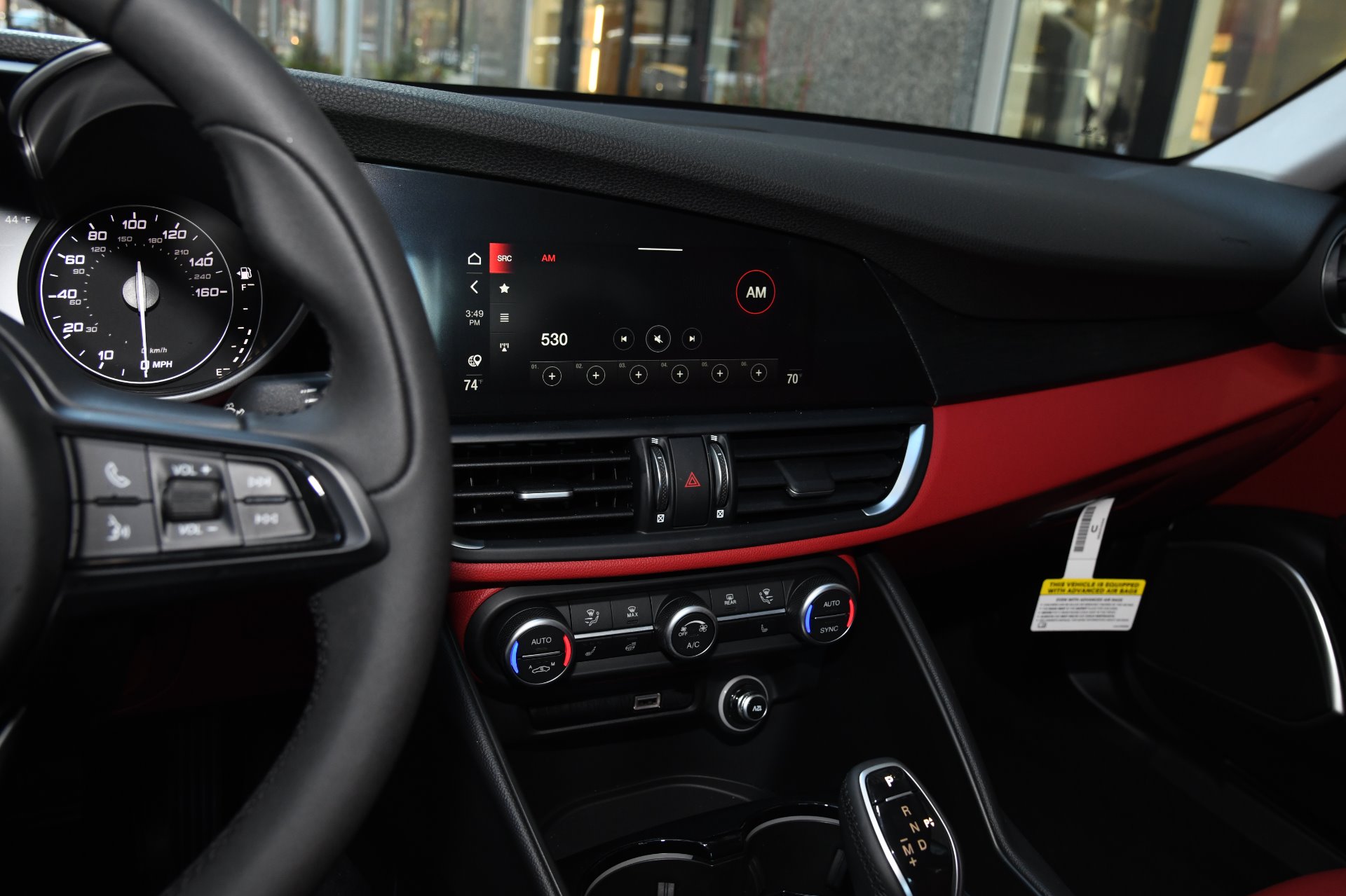 New 2020 Alfa Romeo Giulia | St. Petersburg, FL
