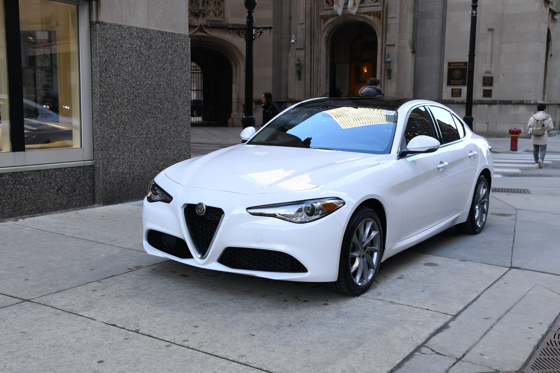 New 2020 Alfa Romeo Giulia | St. Petersburg, FL