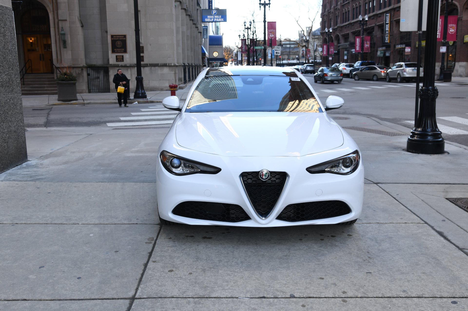 New 2020 Alfa Romeo Giulia | St. Petersburg, FL
