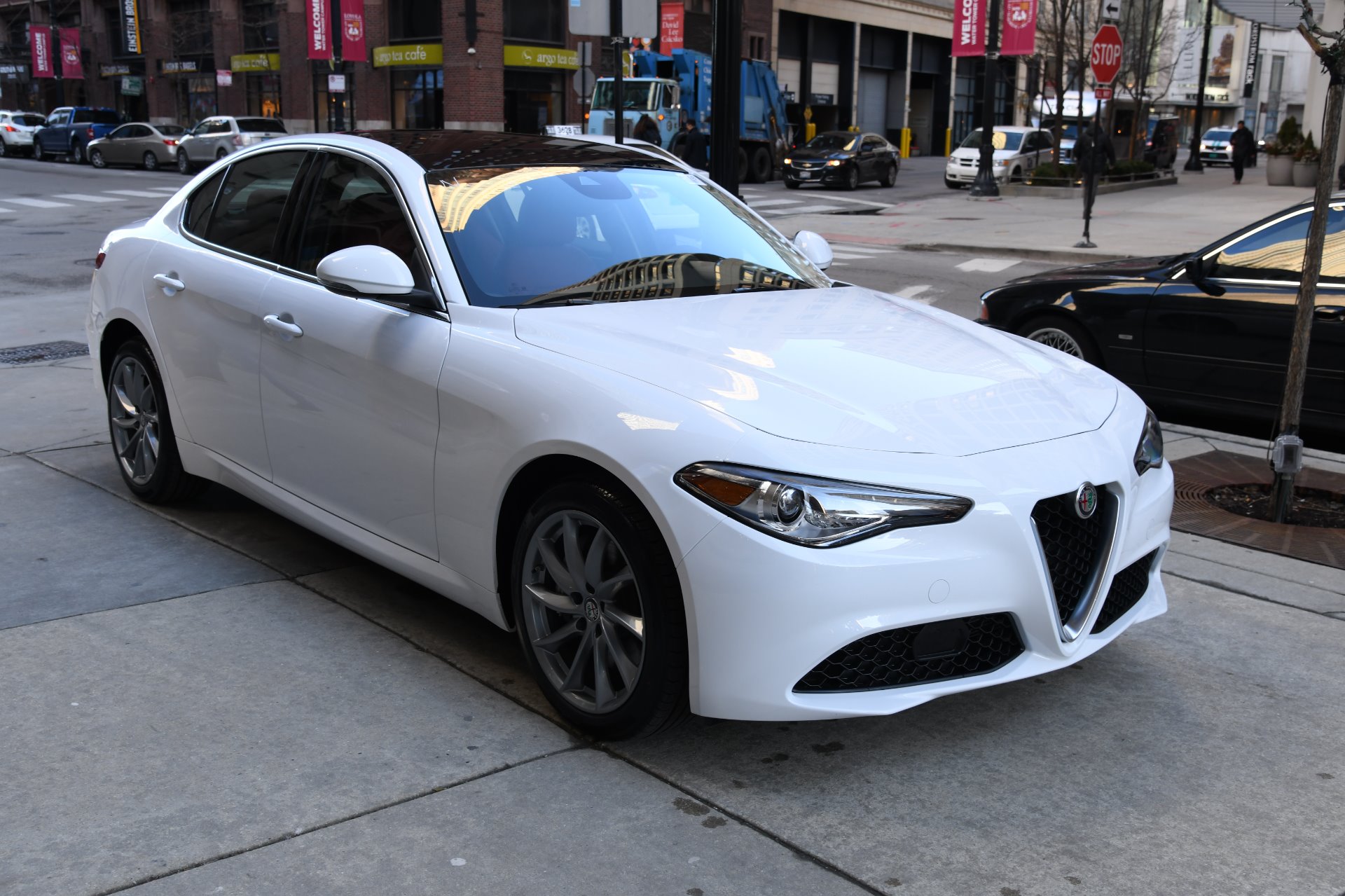 New 2020 Alfa Romeo Giulia | St. Petersburg, FL