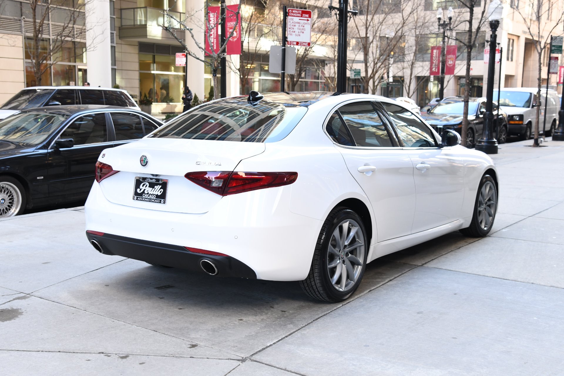 New 2020 Alfa Romeo Giulia | St. Petersburg, FL